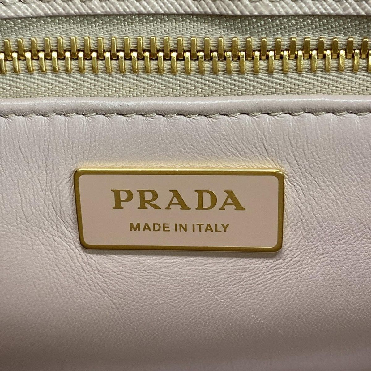 Prada PRADA Galleria Saffiano leather small bag Tote Bag 1BA896 Size ONE SIZE - 12 Thumbnail