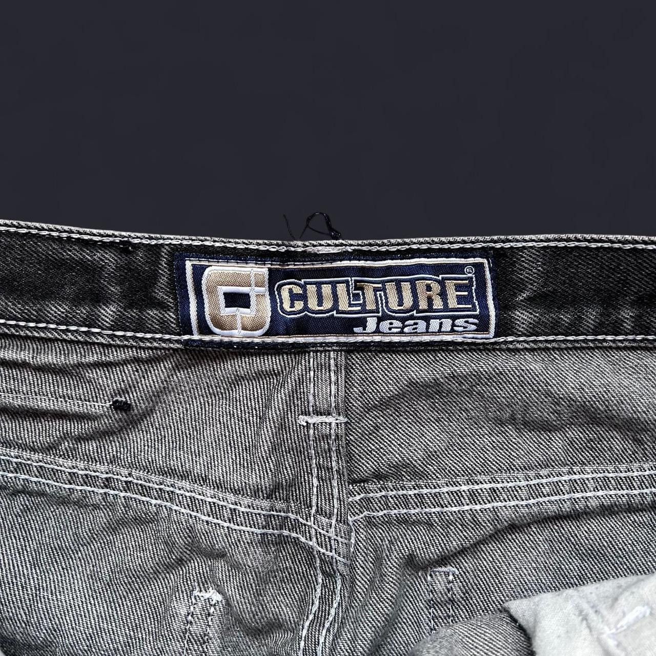 Other skater punk style distressed black baggy carpenter jeans 40w Size US 40 / EU 56 - 4 Thumbnail