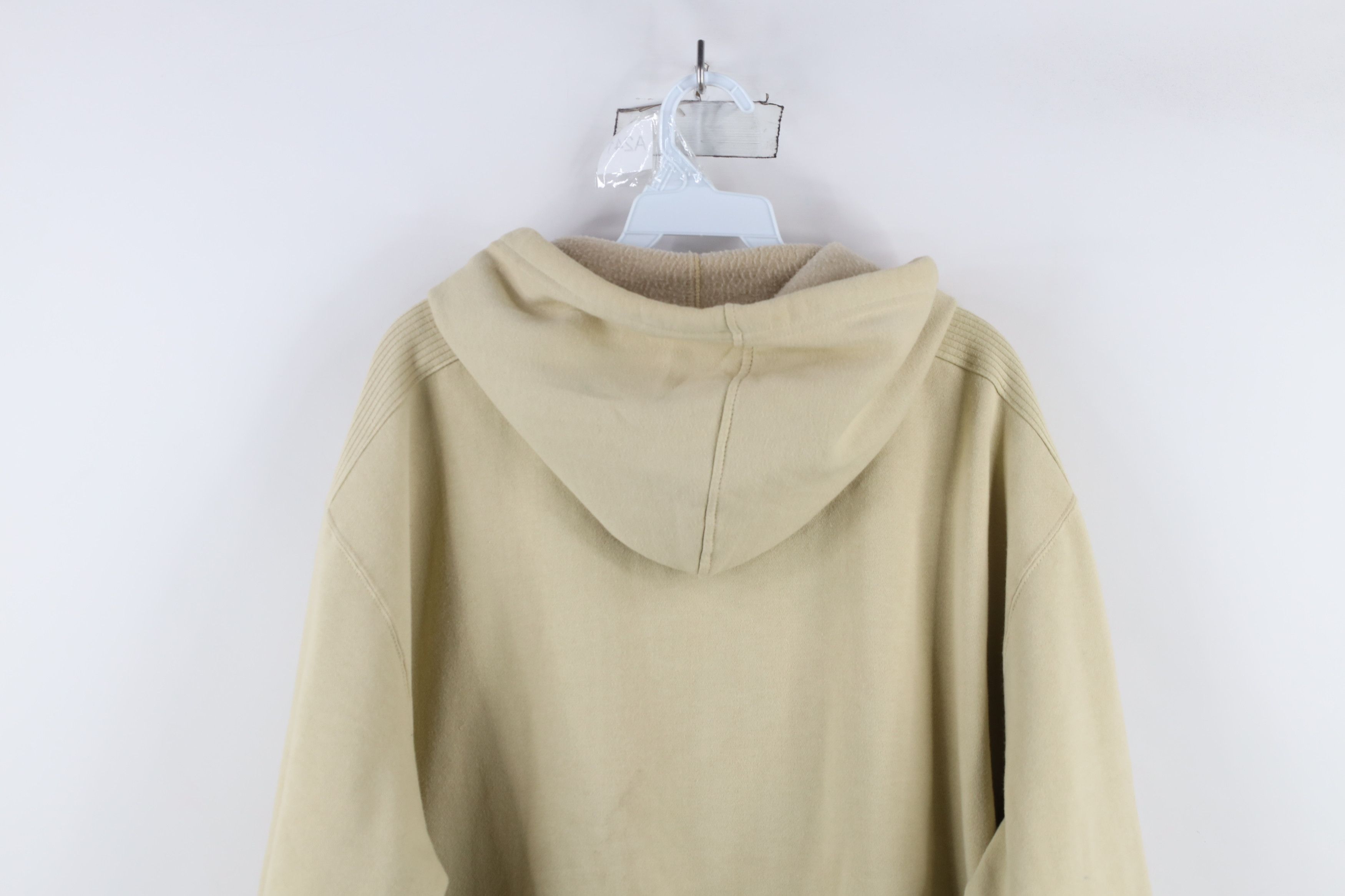 Vintage Vintage 90s Streetwear Maine Full Zip Hoodie Sweatshirt Size US XXL / EU 58 / 5 - 15 Thumbnail