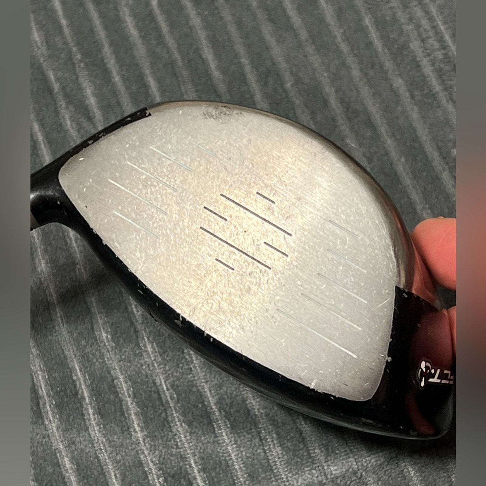 TaylorMade TaylorMade R9 460 Driver 8.5* Aldila REAX 60g Graphite RH Size ONE SIZE - 2 Thumbnail