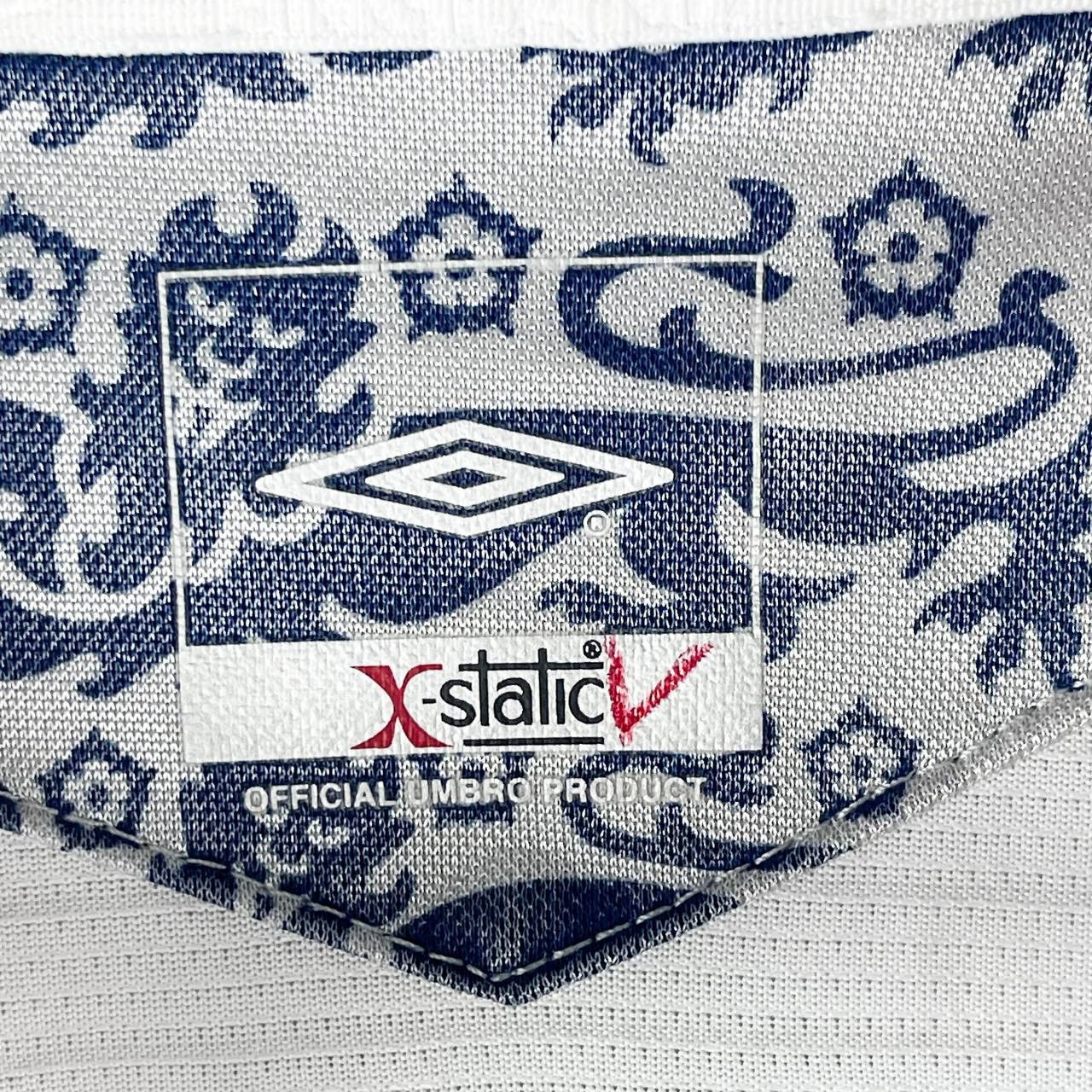 Umbro Umbro England Rooney Size US L / EU 52-54 / 3 - 6 Thumbnail