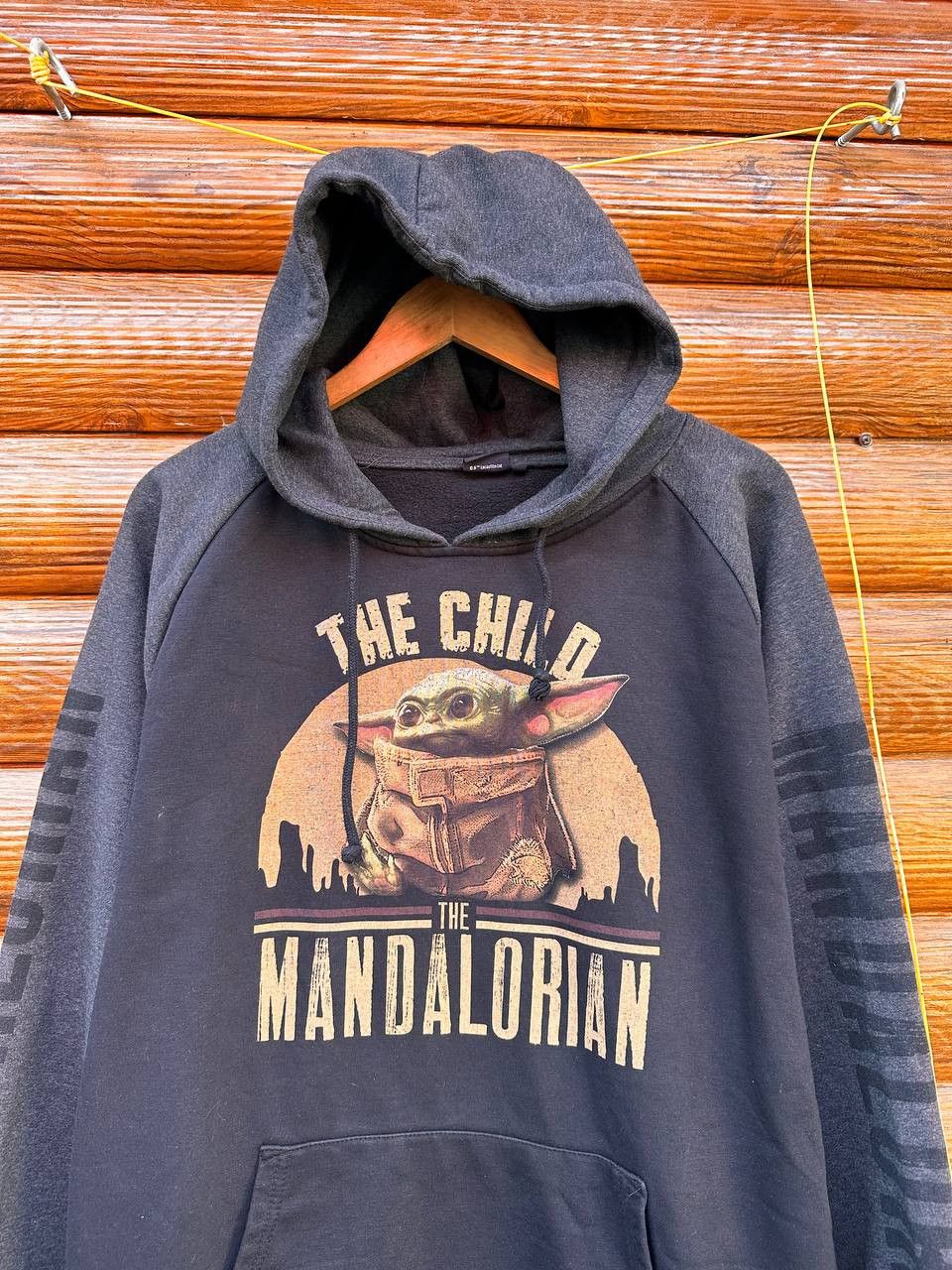 Star Wars The Mandalorian Star Wars Hoodie Size US XXL / EU 58 / 5 - 2 Thumbnail