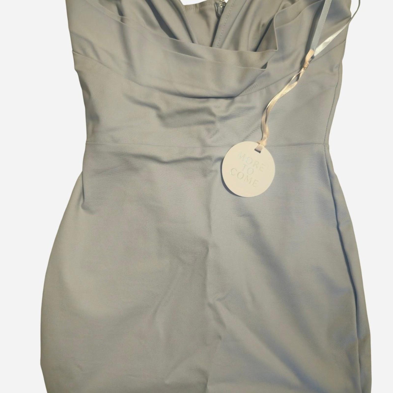 WeWoreWhat Revolve More to Come Sophia Strapless Midi Dress in Size XS. Size XS / US 0-2 / IT 36-38 - 4 Thumbnail