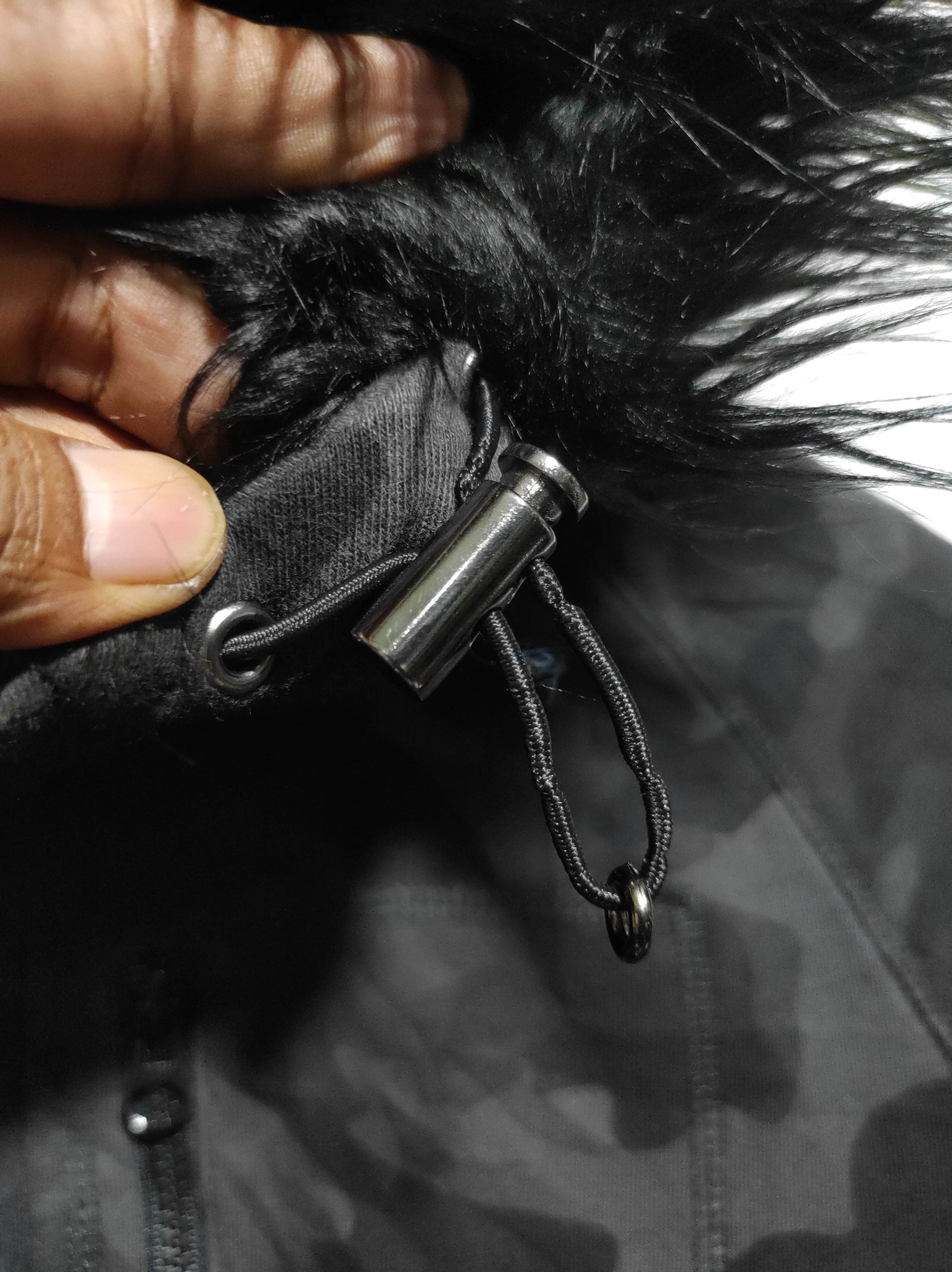Beams Plus Beams Camo Double Zip Fur Hoodie IfSixWasNine LGB style Size US S / EU 44-46 / 1 - 5 Thumbnail