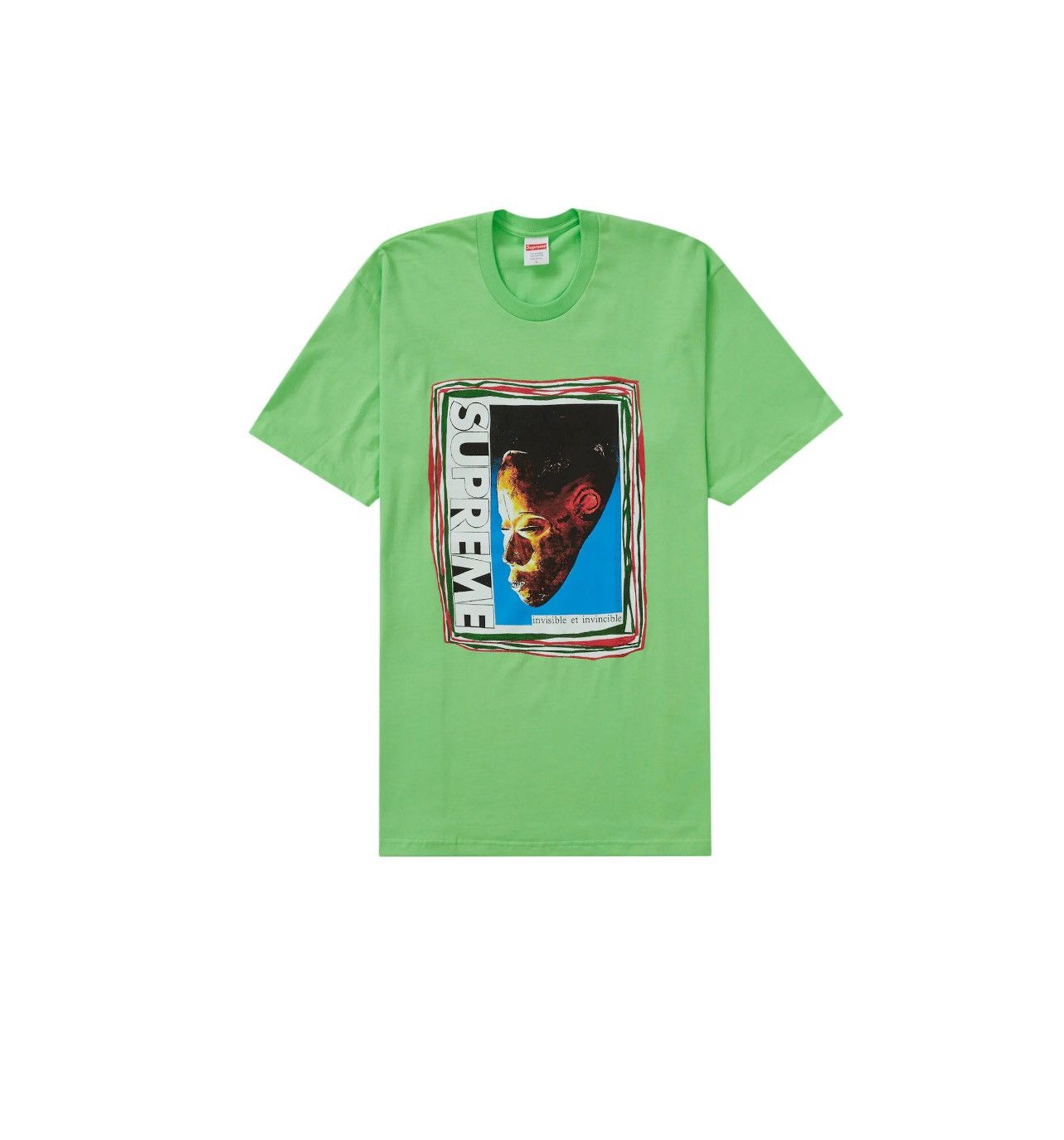 Supreme outlet Mask Tee