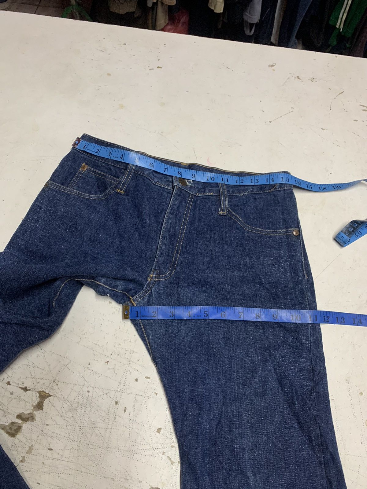 Designer × Vintage Archival clothing vintage CANTON X WEST Size US 31 - 22 Thumbnail