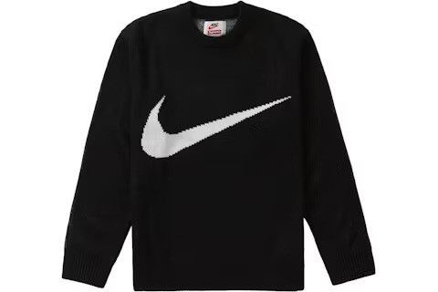 Supreme x Nike Sweater Collab