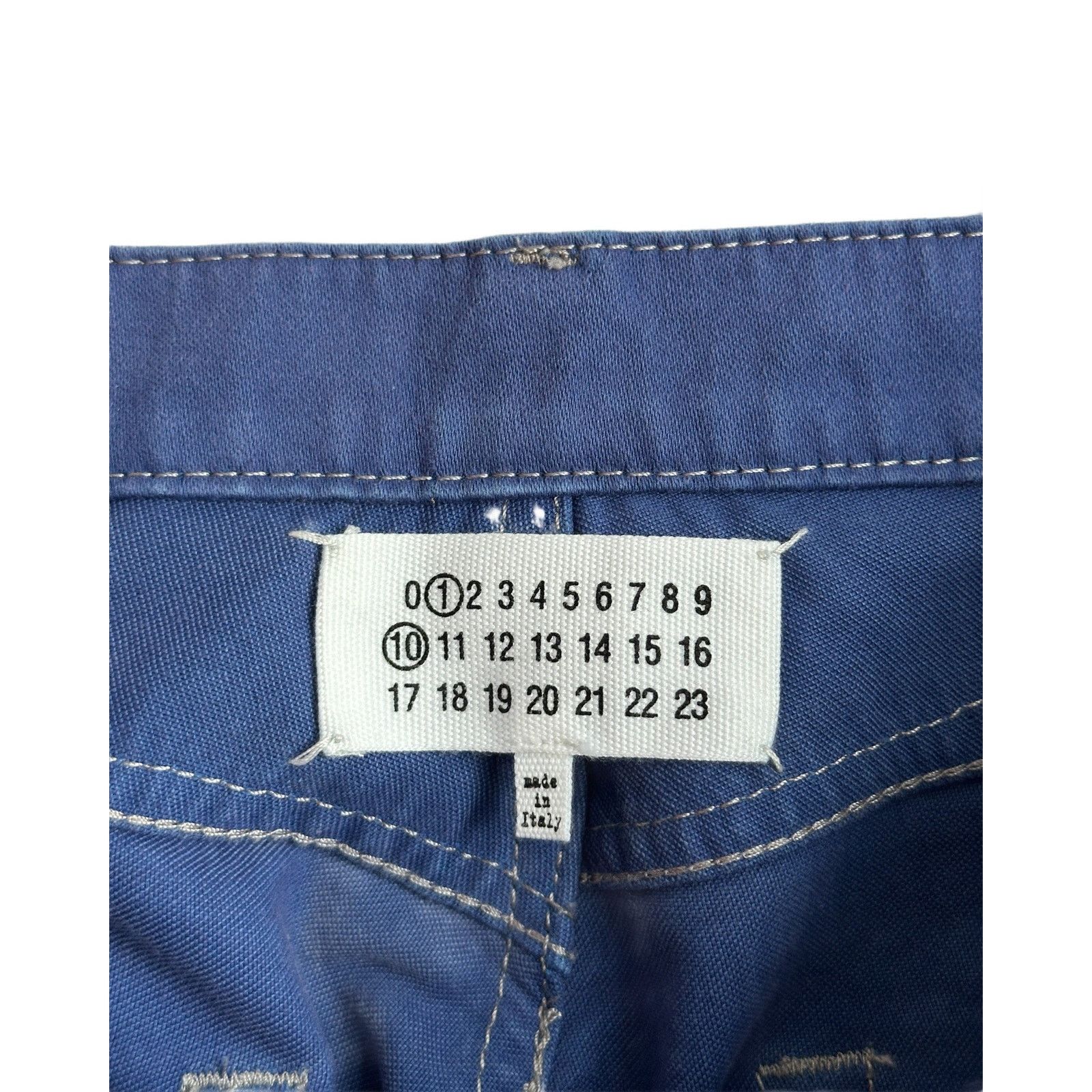 Maison Margiela Maison Margiela Work Pants Size US 29 - 3 Thumbnail