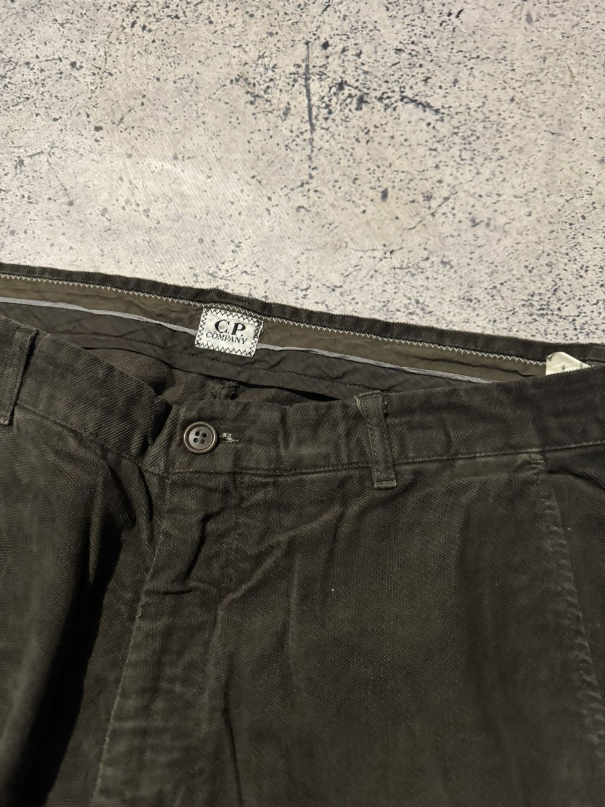 C.P. Company Pants pants casual cp.company vintage Size US 38 / EU 54 - 4 Thumbnail