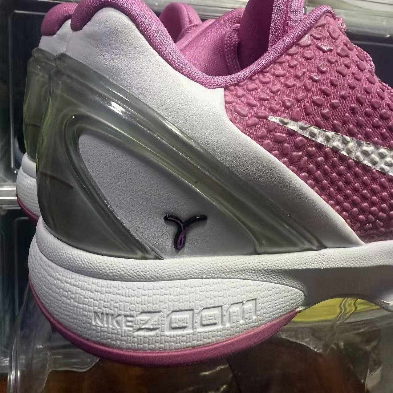 Nike 2011 Kobe 6 kay yow Size US 9.5 / EU 42-43 - 6 Thumbnail