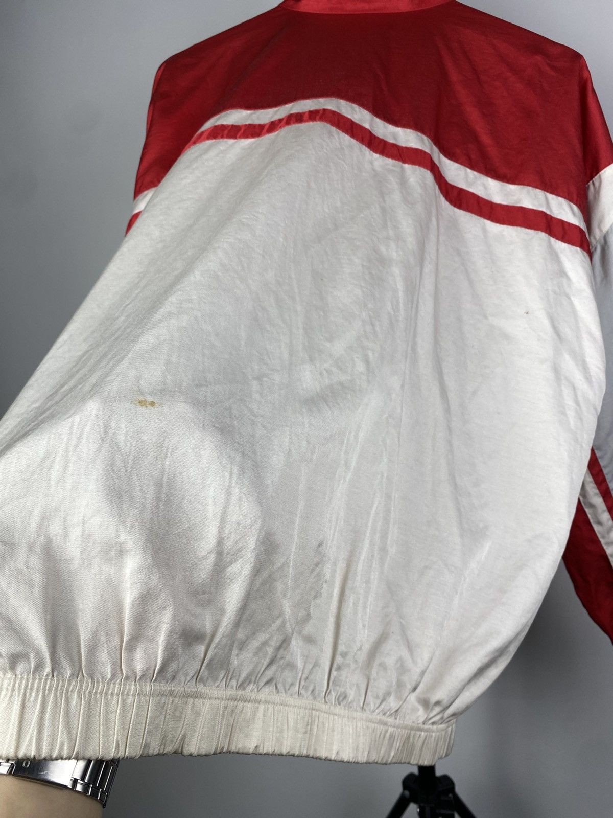Designer × Marlboro × Vintage Vintage 70-80s Marlboro Jacket Racing Moto F1 Size US M / EU 48-50 / 2 - 12 Thumbnail
