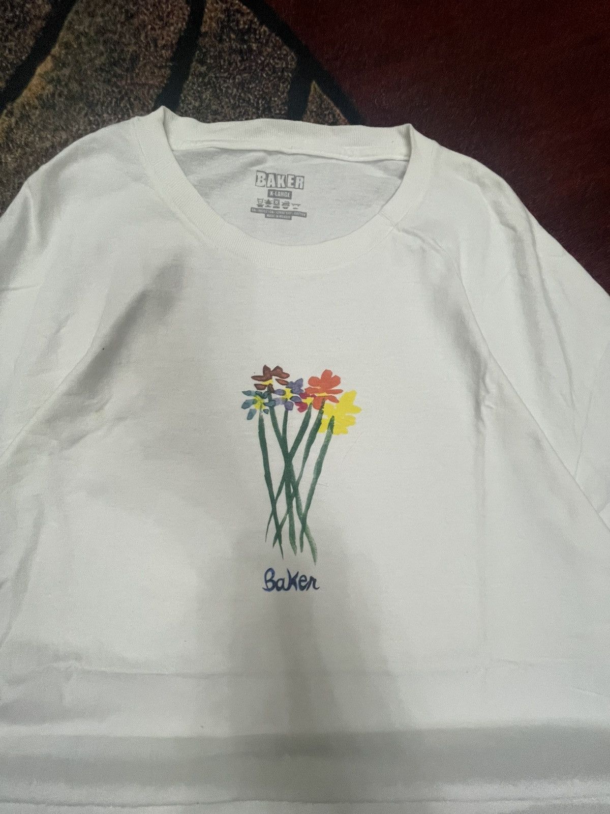 Other Baker skateboards tshirt Size US XL / EU 56 / 4 - 1 Thumbnail