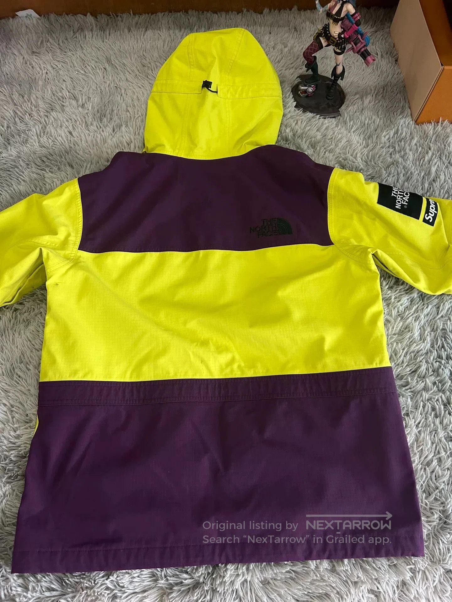 The North Face The North Face x Supreme Jacket. Size US M / EU 48-50 / 2 - 2 Thumbnail