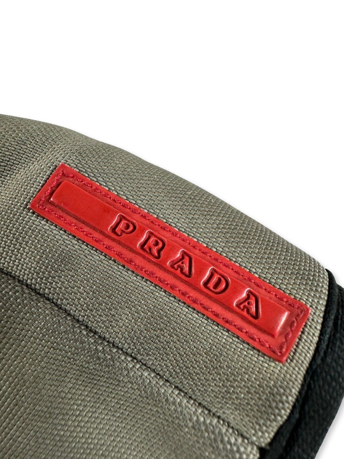 Prada Prada sport vintage gloves Size ONE SIZE - 4 Thumbnail