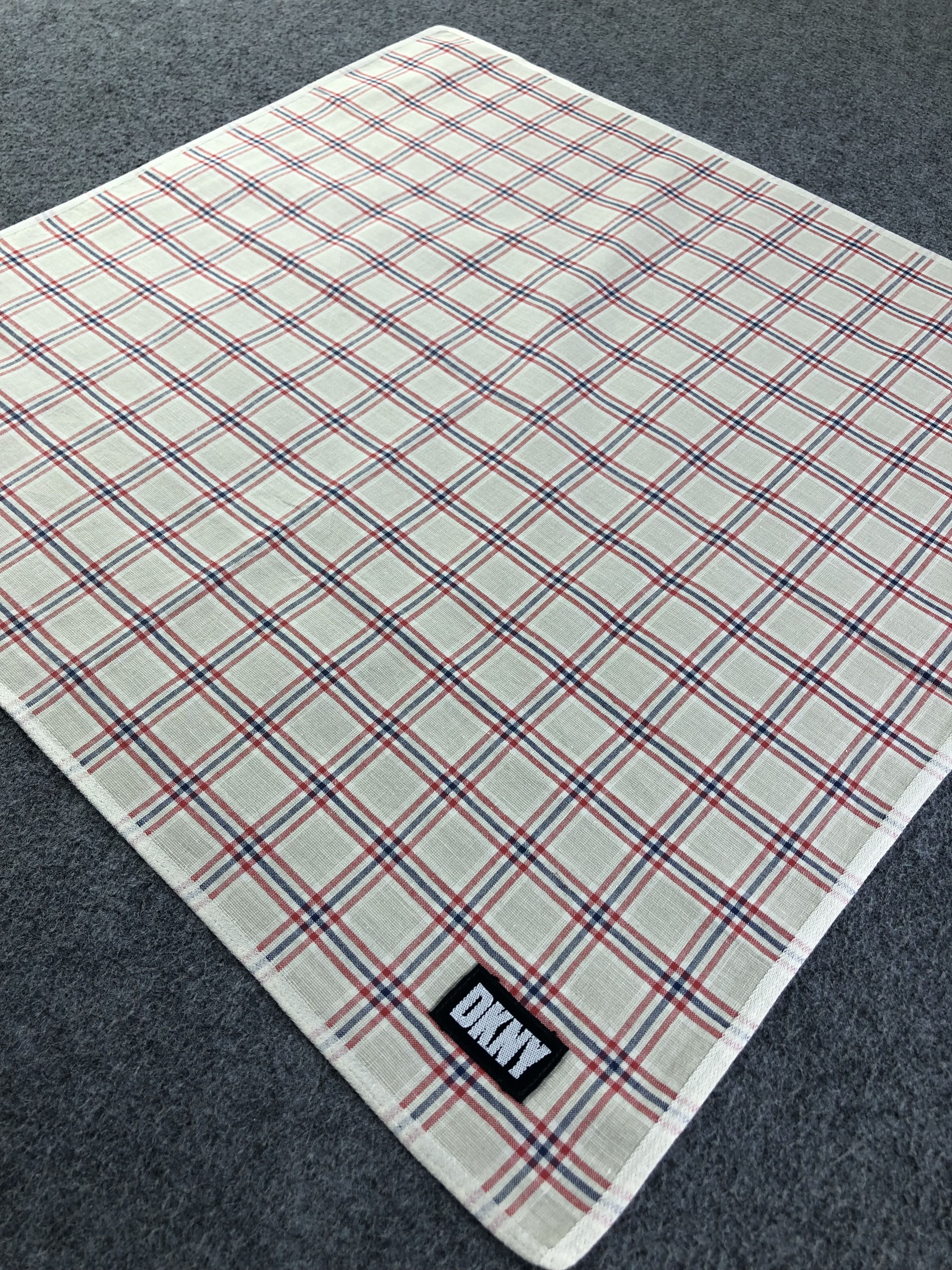 DKNY DKNY Handkerchief / Bandana / Neckerchief C368 Size ONE SIZE - 3 Thumbnail