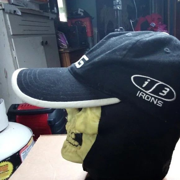 PING × Vintage Vintage PING Golf Strap Back Hat Cap Size ONE SIZE - 2 Thumbnail
