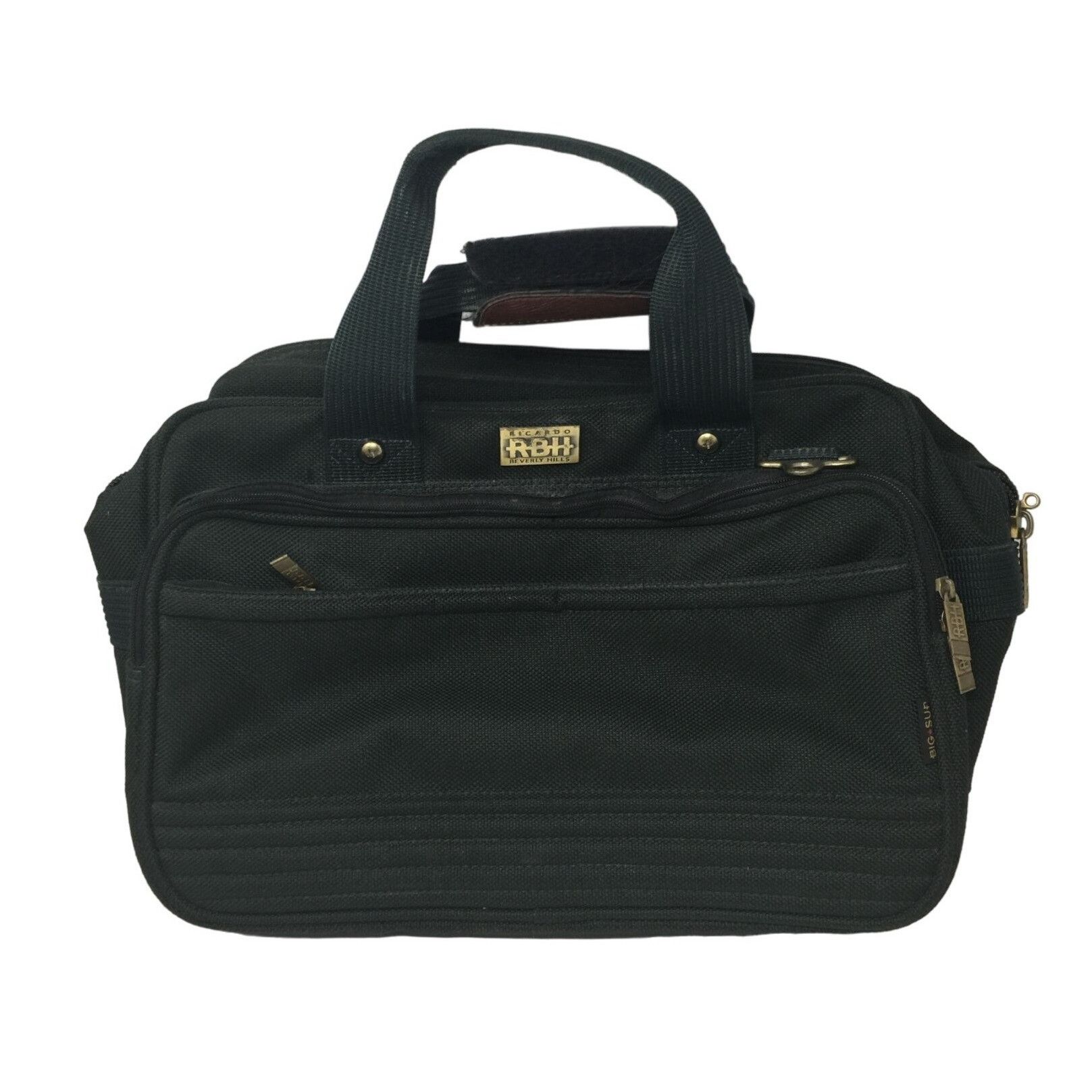 Other Ricardo Beverly Hills Green Zippered Carry On Travel Bag Wit Size ONE SIZE - 1 Thumbnail