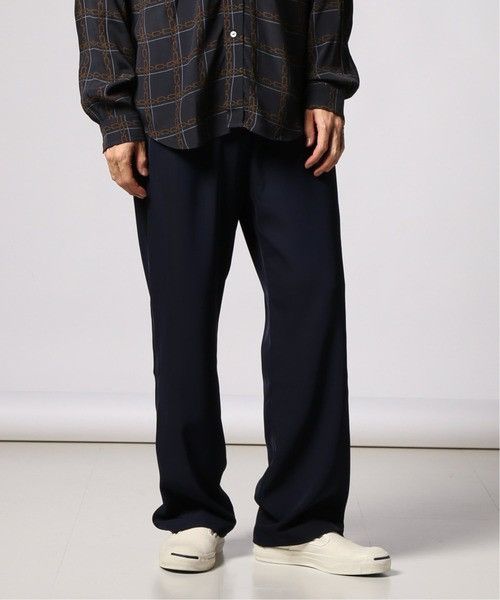 Hope HOPE STHLM Break Trouser Navy 48 Size US 32 / EU 48 - 1 Thumbnail