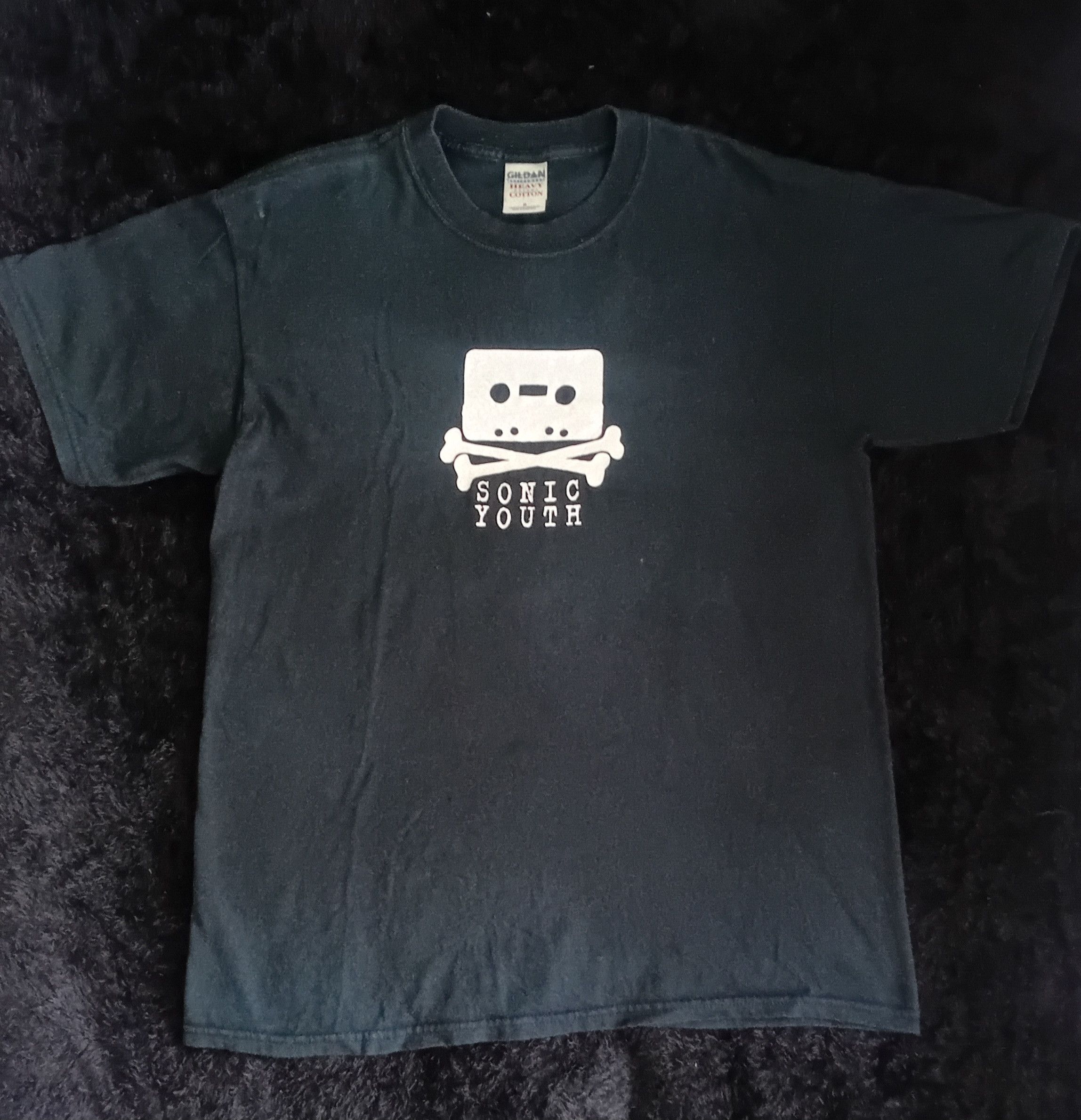 Band Tees Vintage Sonic Youth Shirt, Nirvana,Dinosaur jr Size US L / EU 52-54 / 3 - 2 Thumbnail