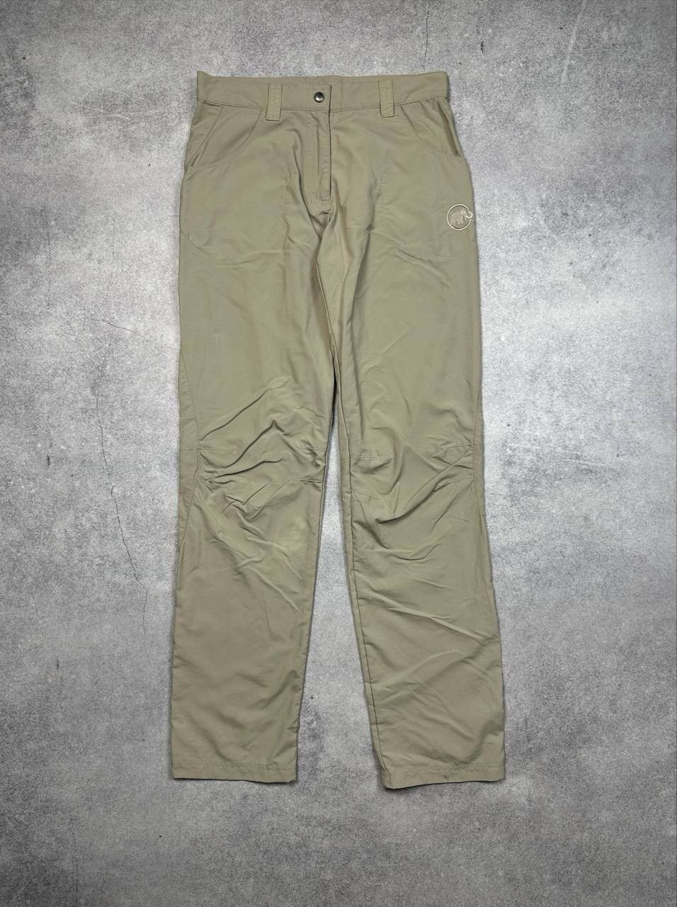Mammut Vintage Mammut Women’s Track Pants, Size M – Retro Outdoor Size 32" / US 10 / IT 46 - 1 Thumbnail