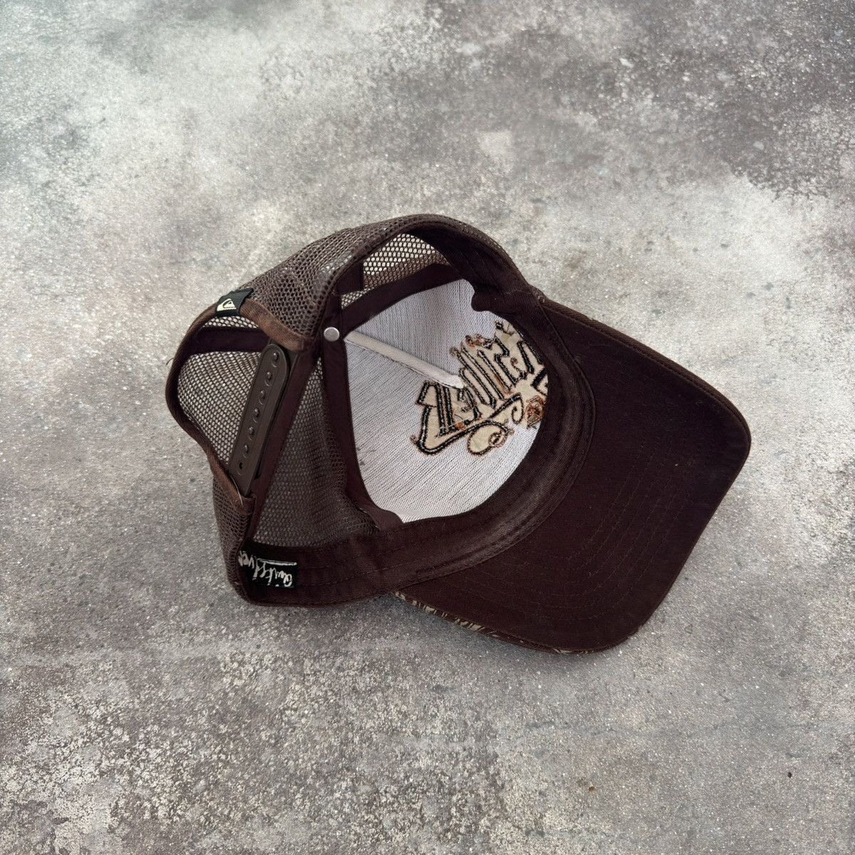 20471120 Vintage Ed Hardy Style Amazing Cap Size ONE SIZE - 7 Thumbnail