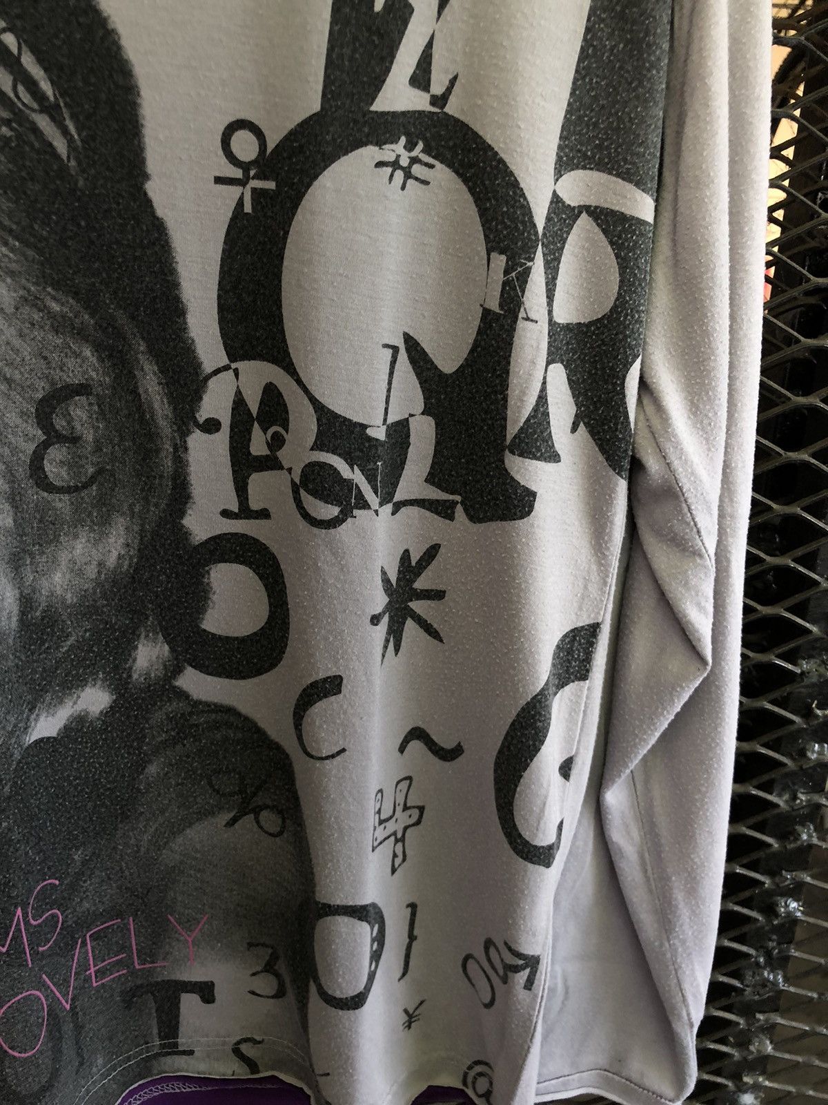 If Six Was Nine × Japanese Brand × Le Grande Bleu (L.G.B.) CATHYS CLOSET MY POEMS MAKE LOVELY GIFTS LONG SLEEVE Size US L / EU 52-54 / 3 - 5 Thumbnail