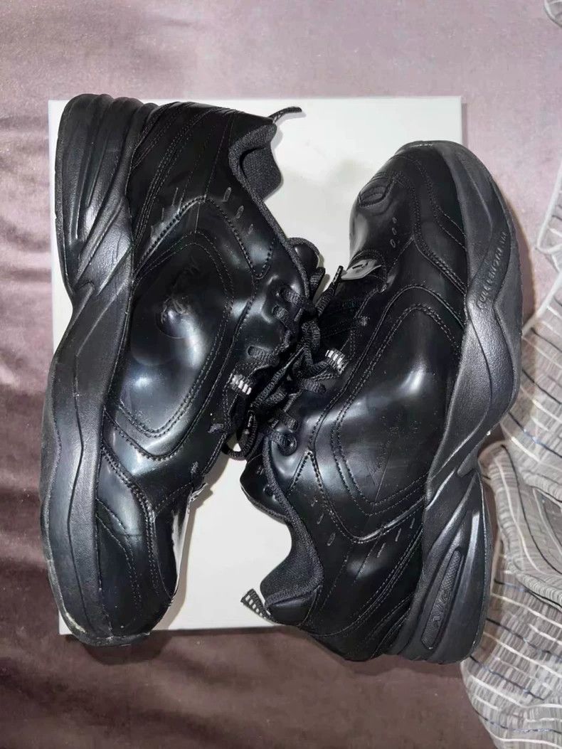 Martine Rose Martine Rose Black Alien Shoes Size US 12 / EU 45 - 3 Thumbnail
