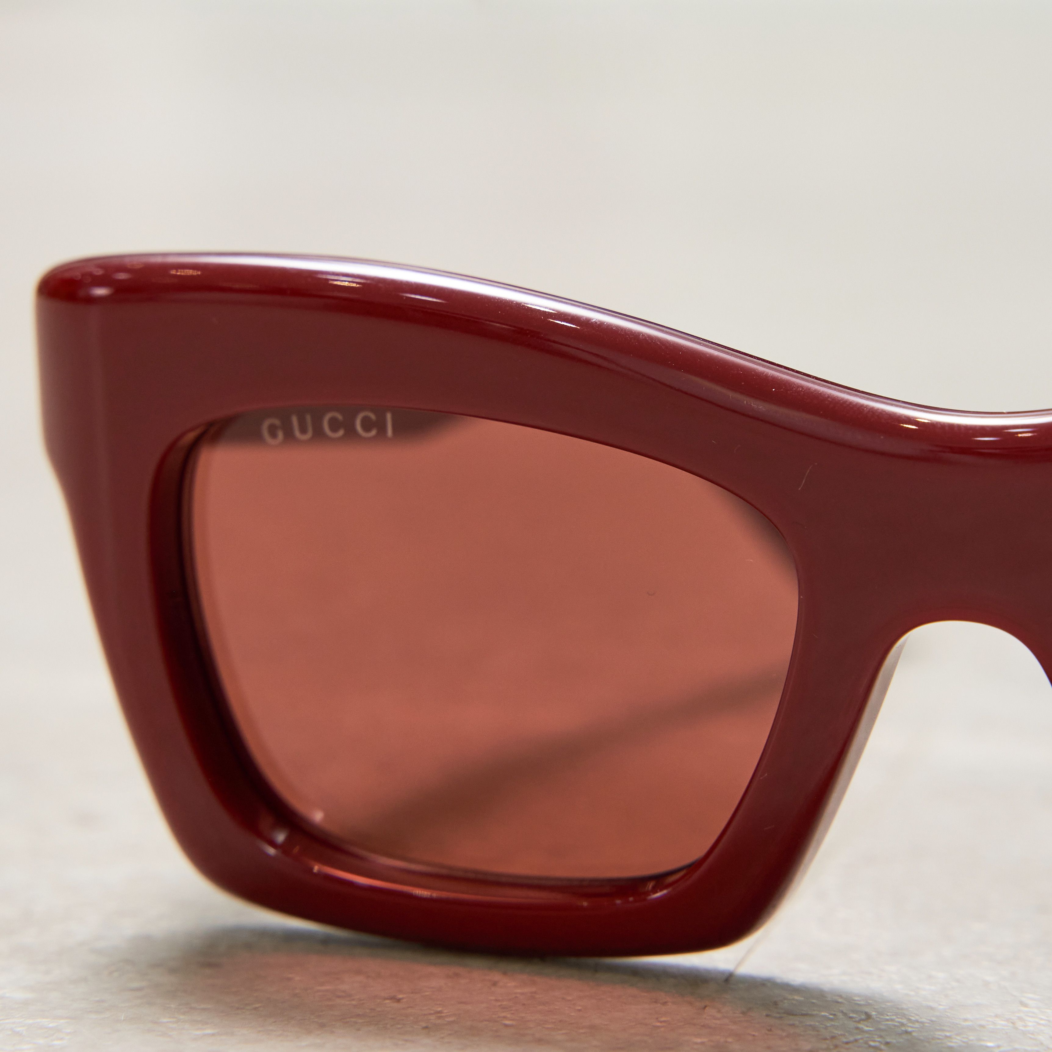 Gucci GUCCI GG1773S 003 Sunglasses RED Size ONE SIZE - 7 Thumbnail