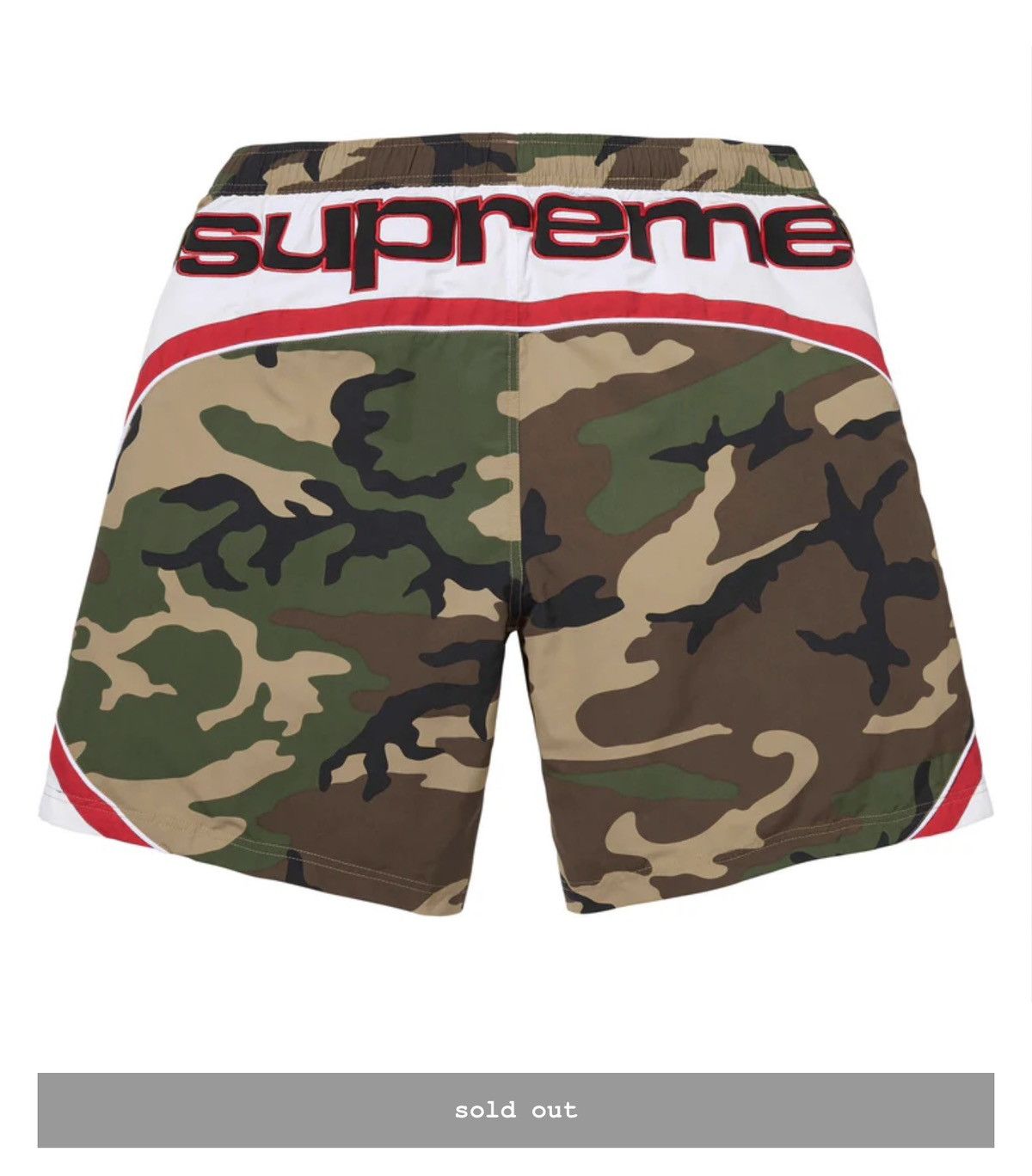 Supreme Supreme Leopard Water Short SS15 XL | Grailed