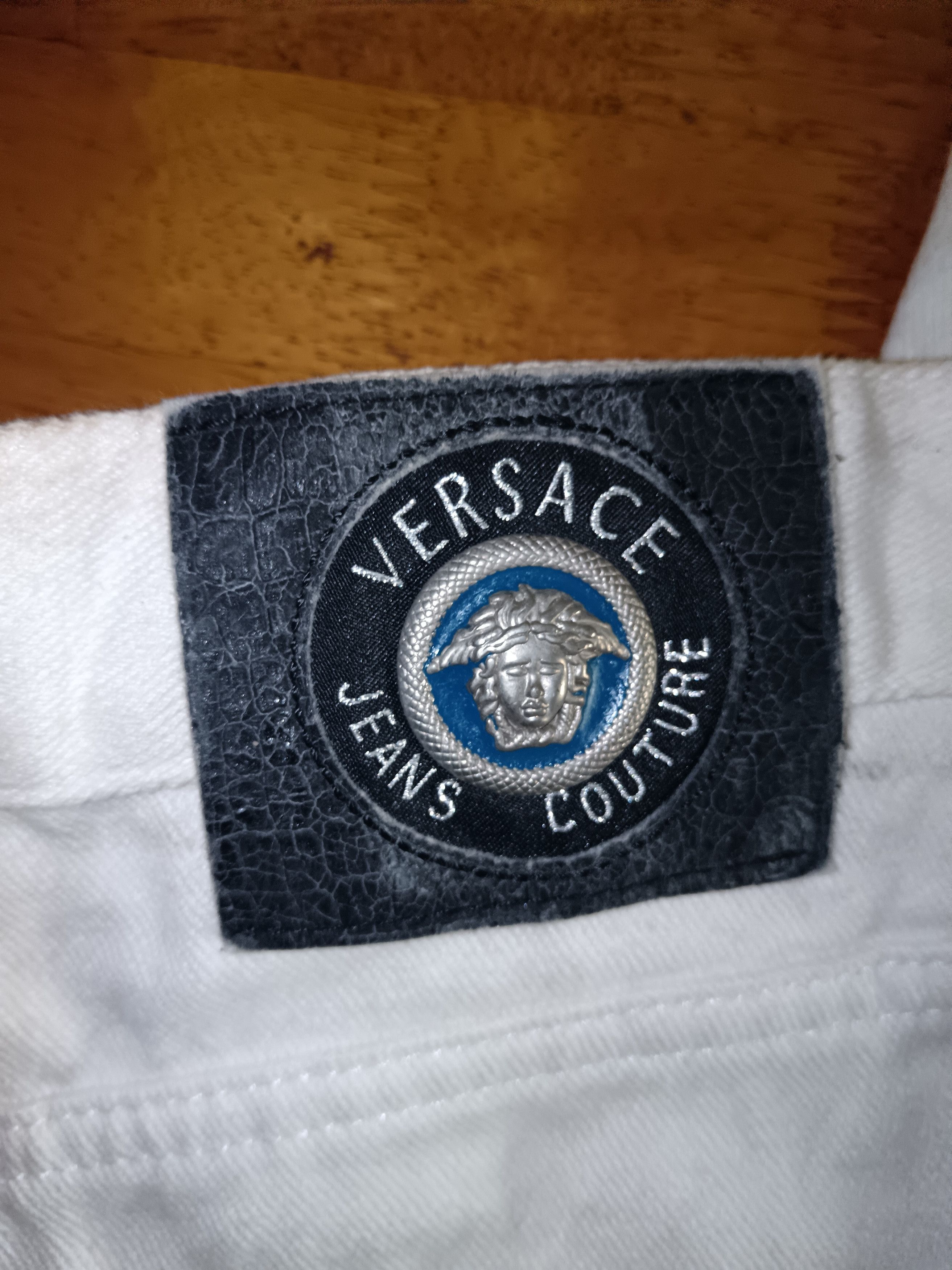 Versace Jeans Couture VERSACE JEANS COUTURE Size US 30 / EU 46 - 5 Thumbnail