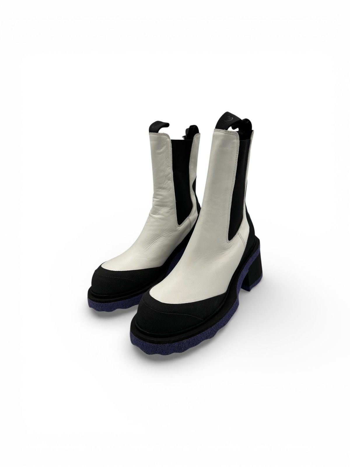 Off-White OFF-WHITE “Gripper” Boots Size US 6.5 / IT 36.5 - 1 Thumbnail
