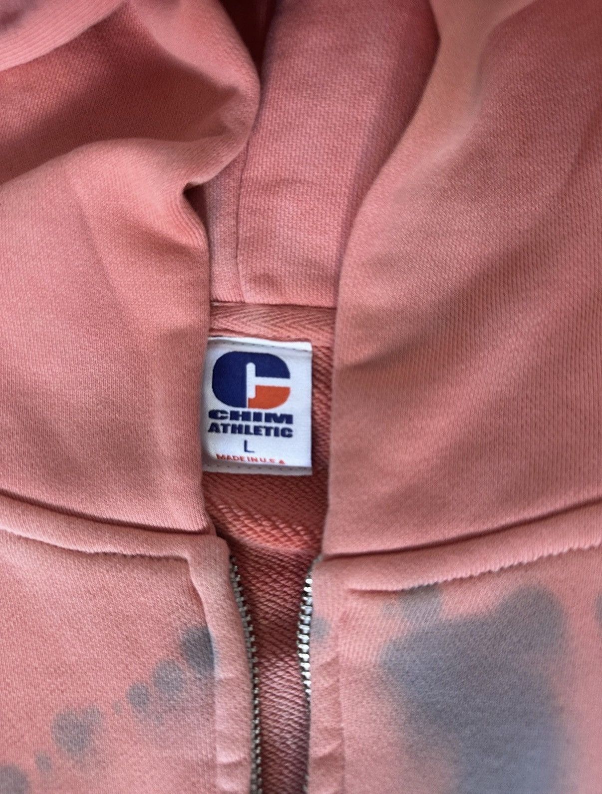 HMDD HMDD what the H-star zip up Size US L / EU 52-54 / 3 - 3 Thumbnail