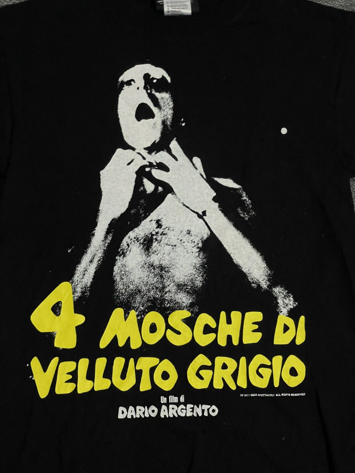 Hysteric Glamour 🛒NEEDGONE🛒Y2K Rudies Underground Subculture T Shirt Size US S / EU 44-46 / 1 - 4 Thumbnail