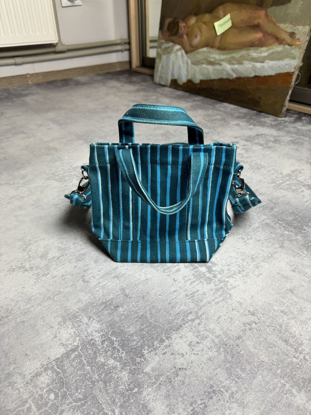 Marimekko Japan Vintage Y2K Crossbody Bag Sling