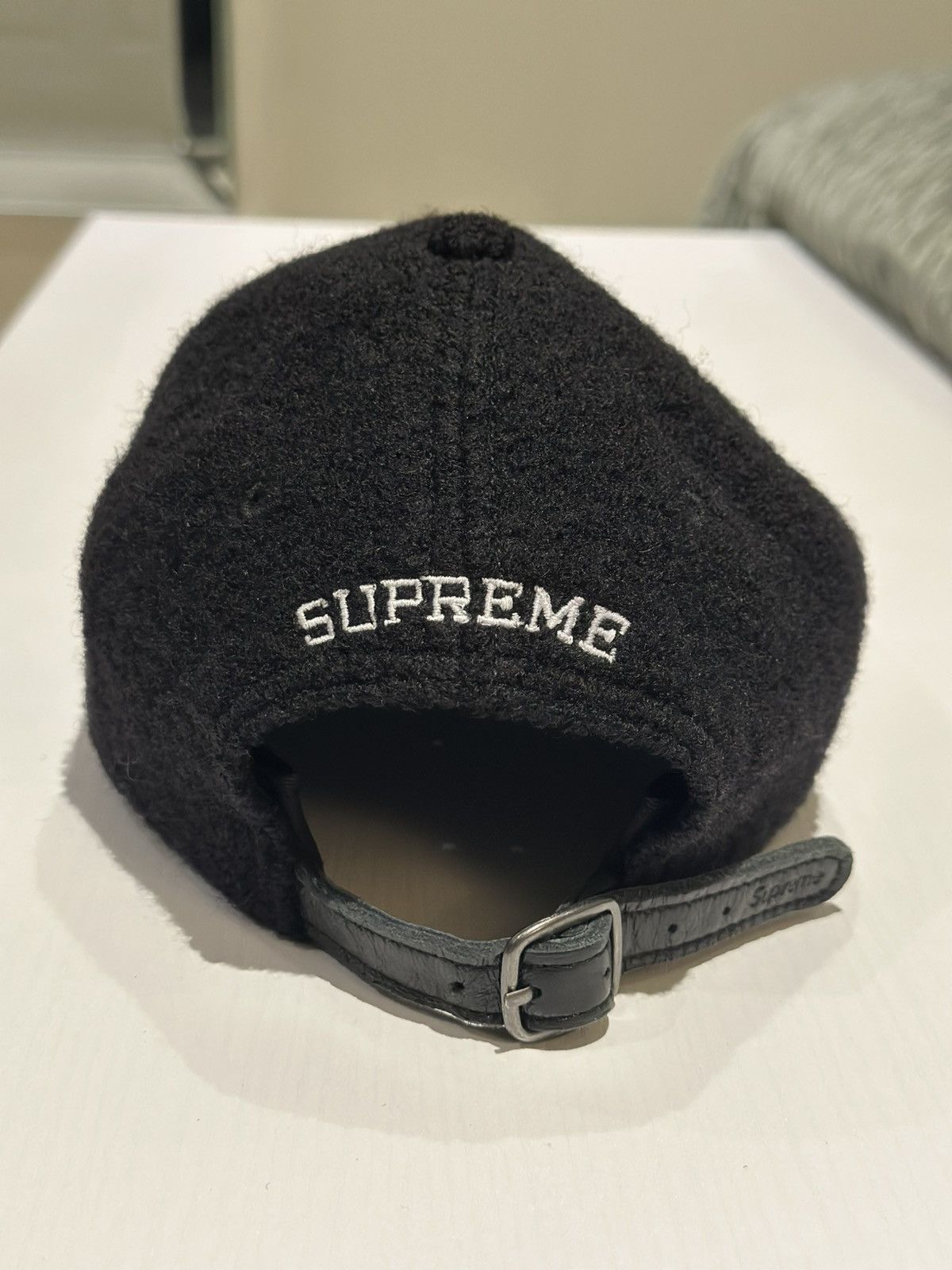 Supreme Supreme Wool Cap Size ONE SIZE - 3 Thumbnail