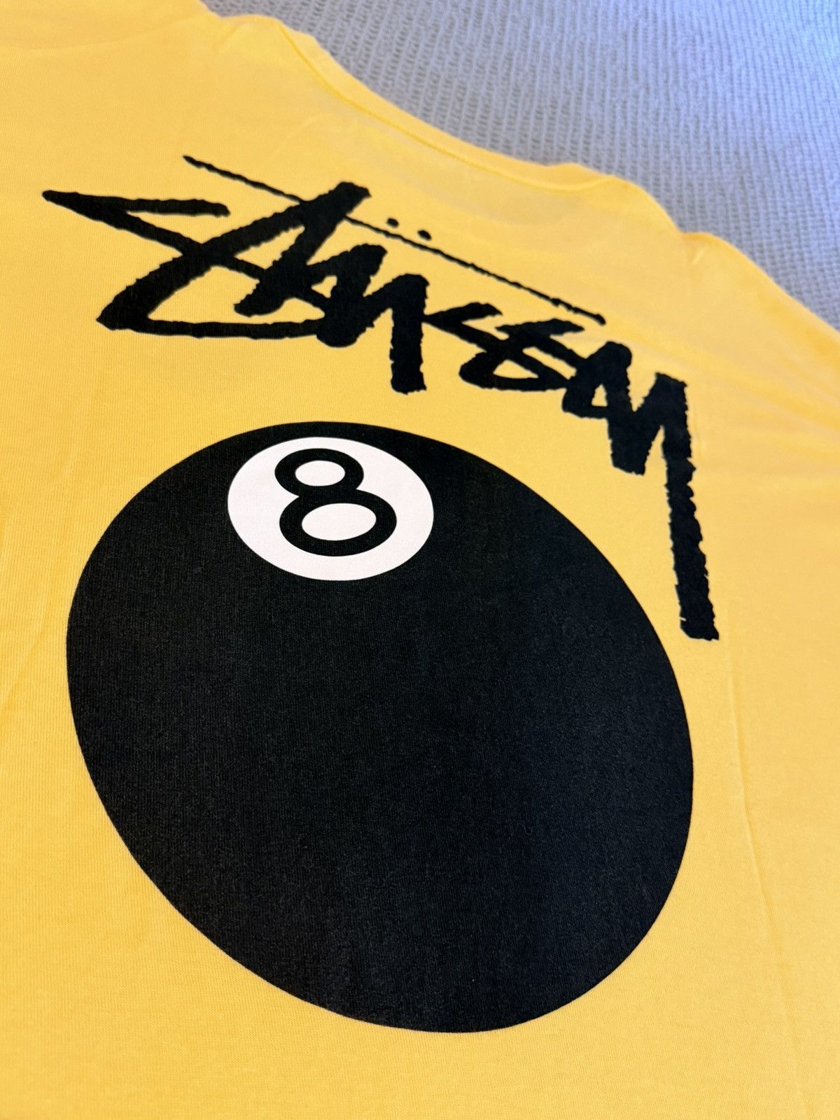 Stussy Stussy 8 ball T Size US XL / EU 56 / 4 - 5 Thumbnail