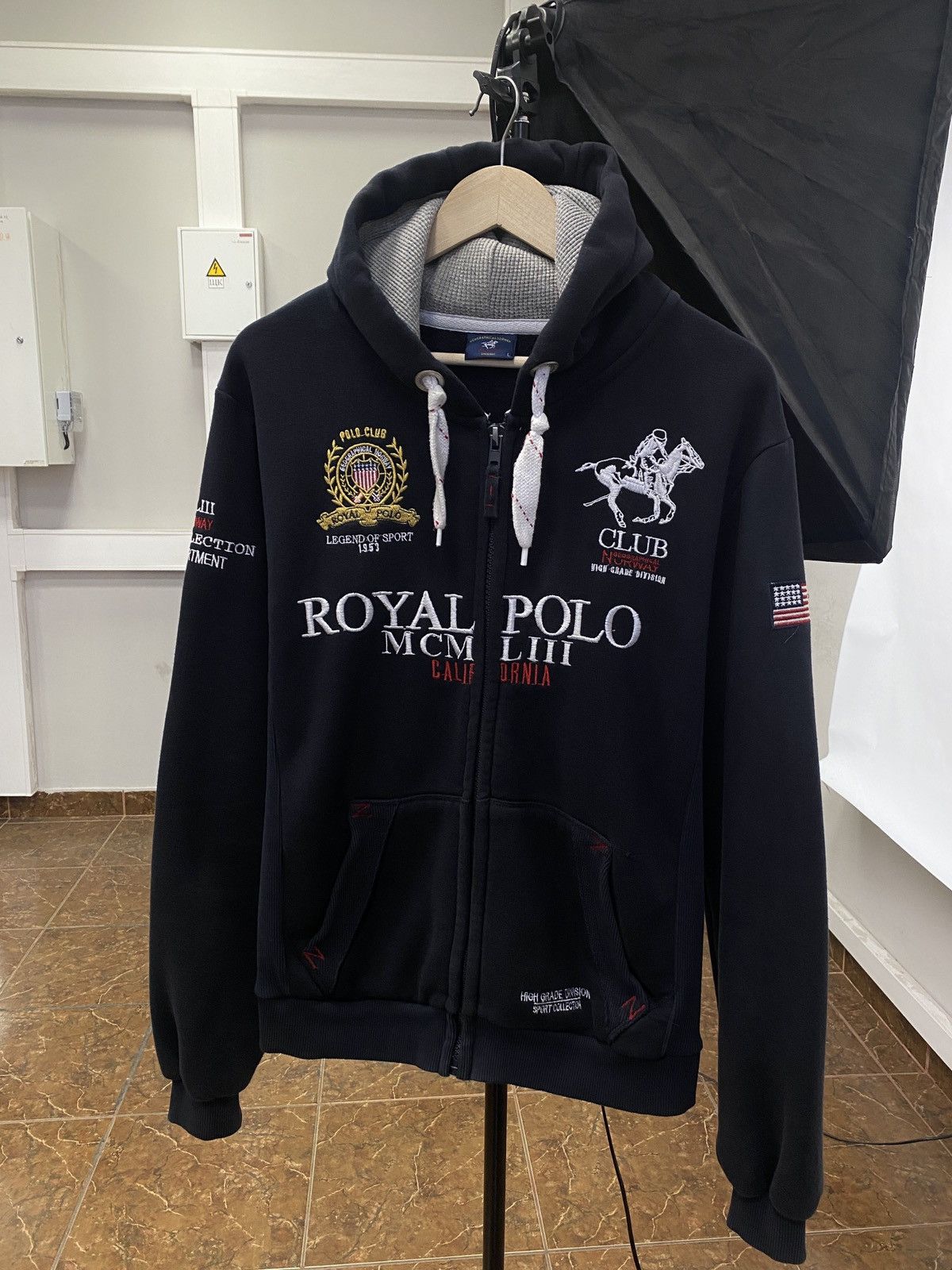 Beverly Hills Polo Club × La Martina × Polo Ralph Lauren 