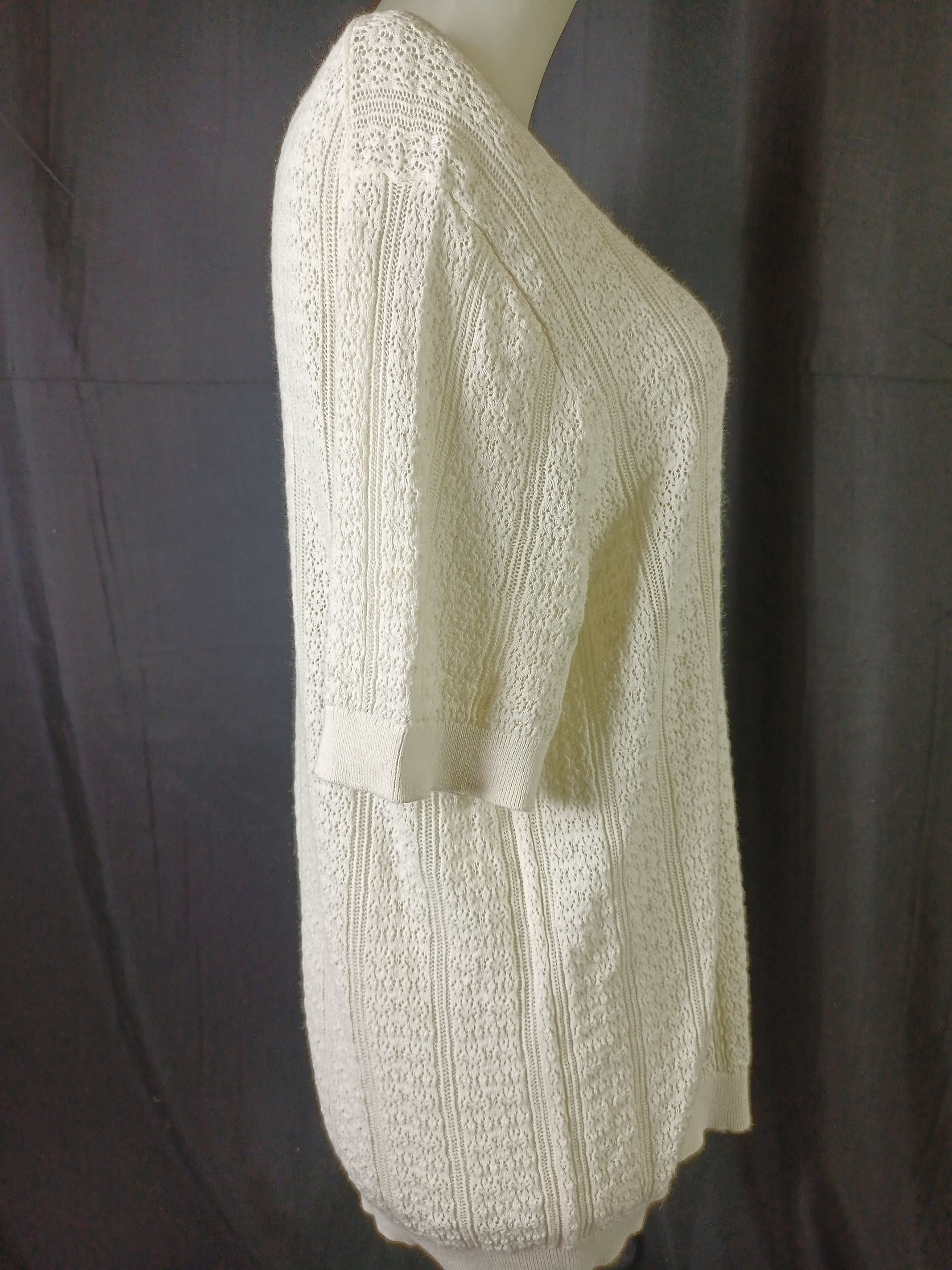 Designer × Uniqlo INES DE LA FRESSAGEX UNIQLO Knitwear Size XXL / US 16-18 / IT 52-54 - 12 Thumbnail