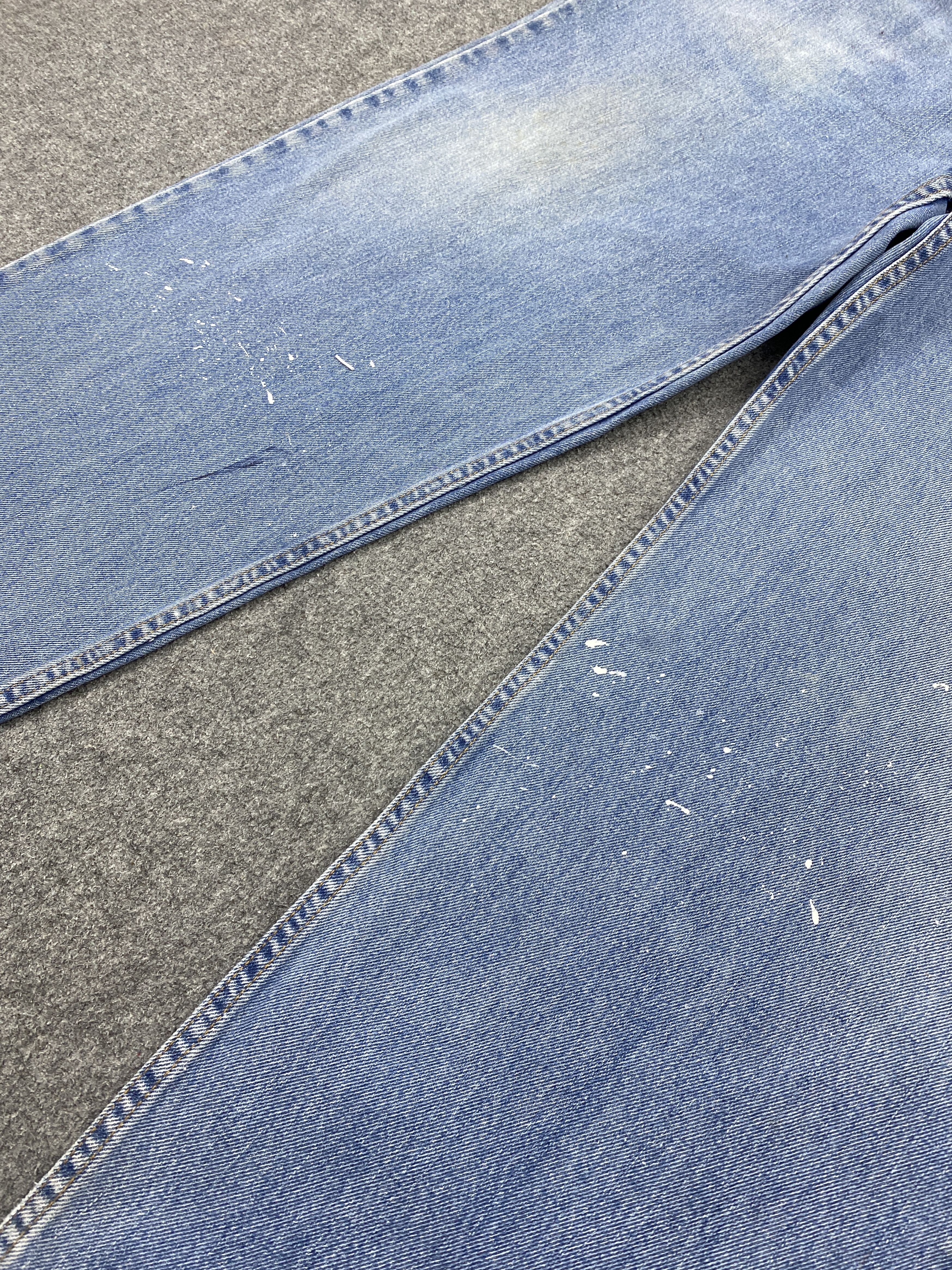 Levi's Vintage Levi's 550 Stone Washed Jeans DP2324 Size US 44 / EU 60 - 12 Thumbnail