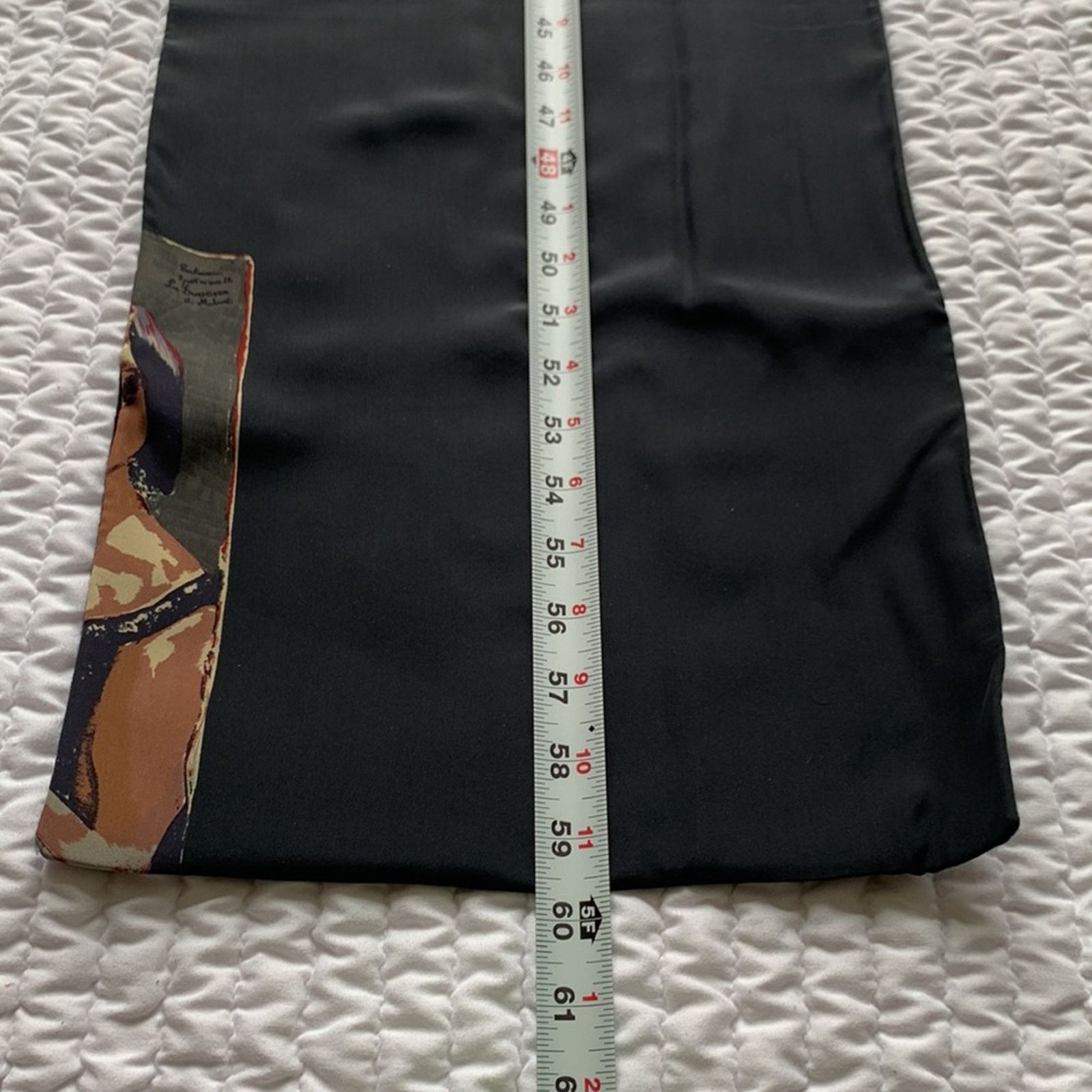 Fendi Fendi Italian luxury shawl wrap stole,wool and silk Size ONE SIZE - 9 Thumbnail