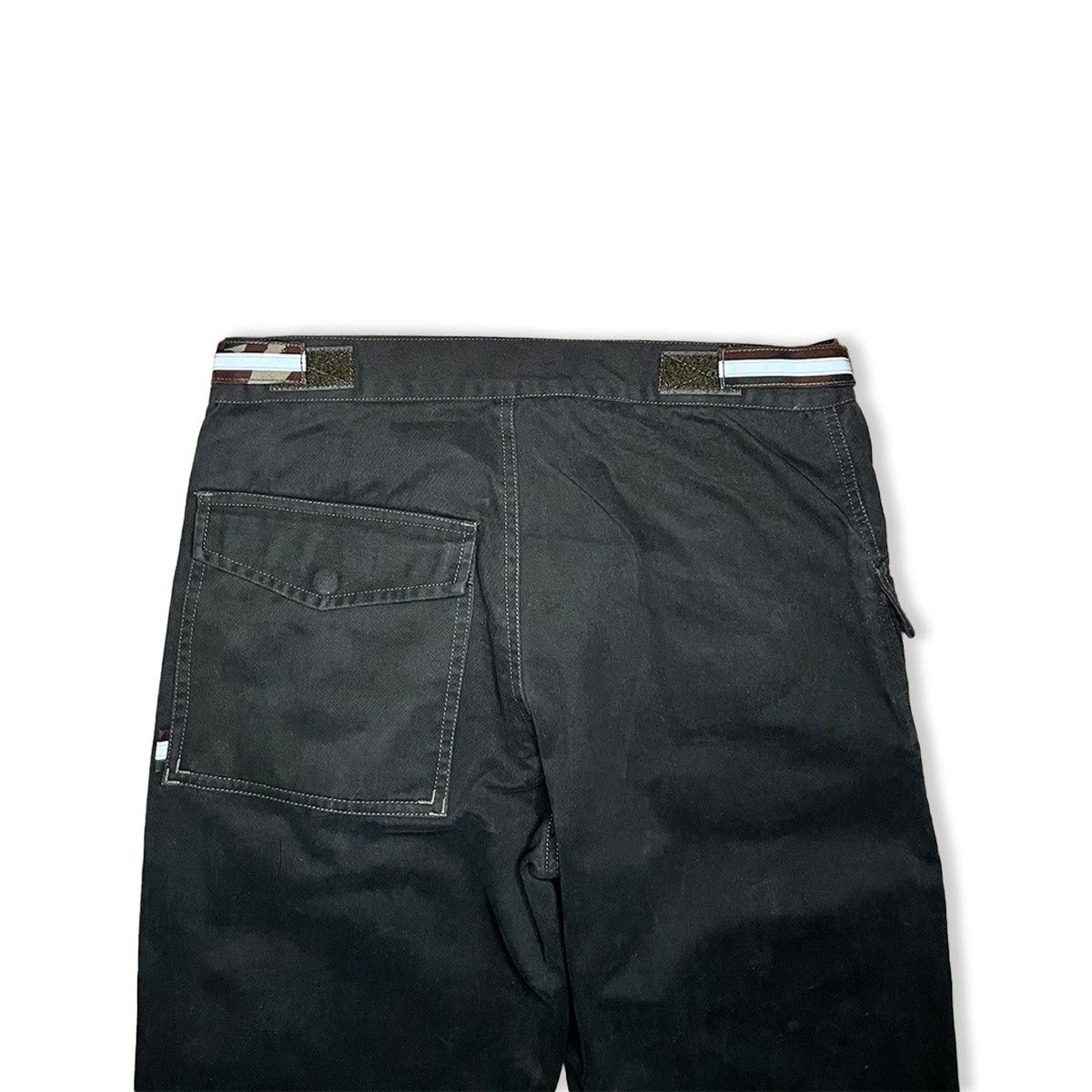 Maharishi 1998 Maharishi Detachable 3D Pocket Technical Utility Cargos Size US 30 / EU 46 - 9 Thumbnail