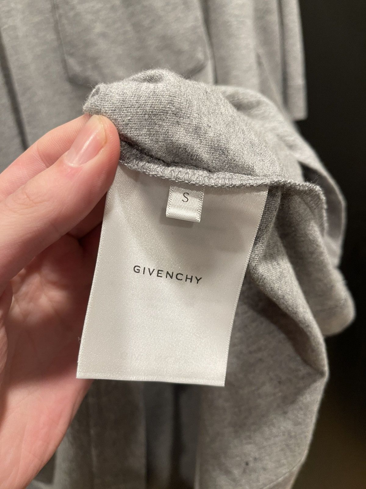 Givenchy Givenchy T Shirt Size US S / EU 44-46 / 1 - 4 Thumbnail