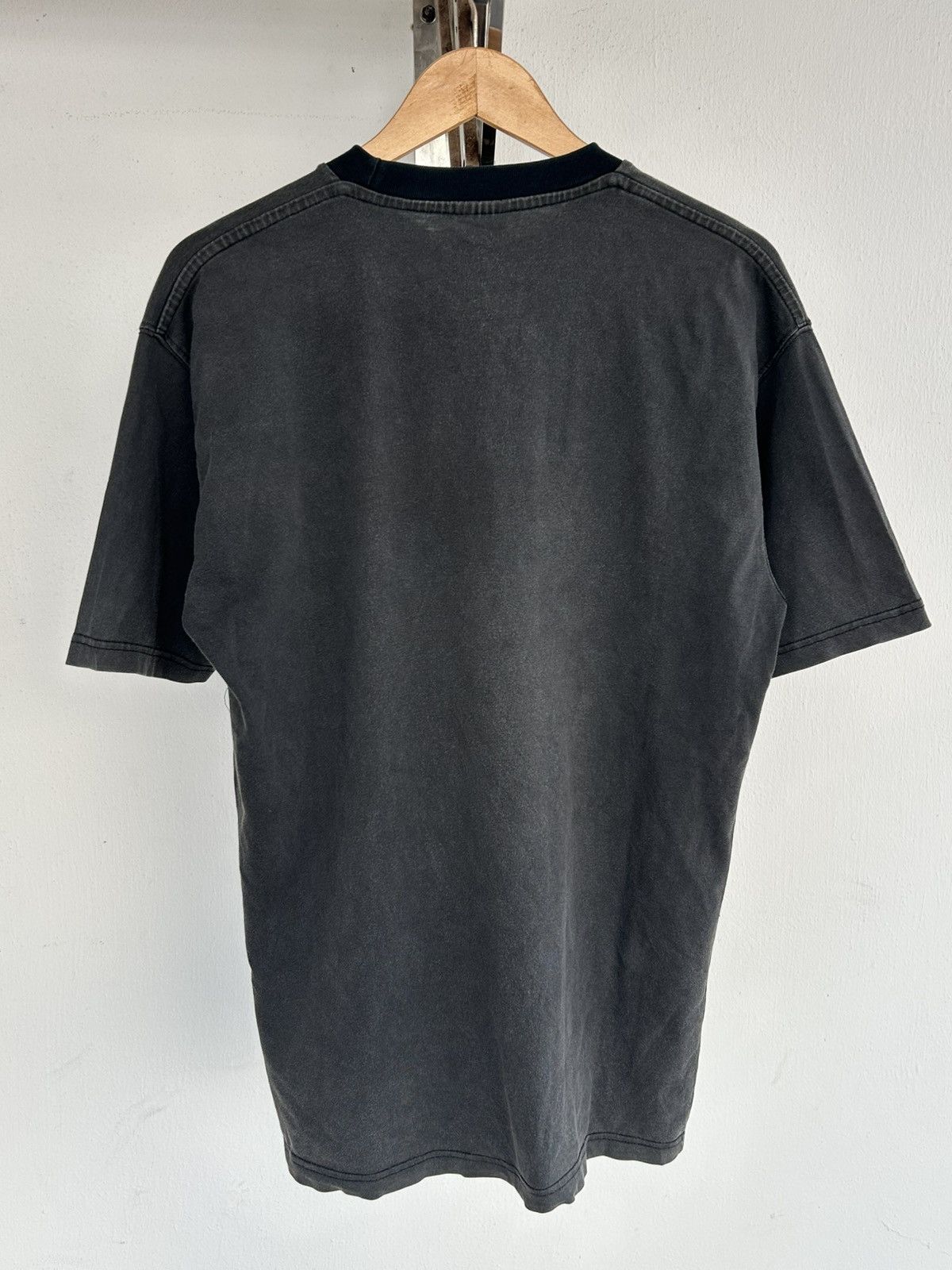 A.F.F.A. “A.F.F.A”nytime Technical Assemblies 90s Black Fade Tee Size US L / EU 52-54 / 3 - 5 Thumbnail
