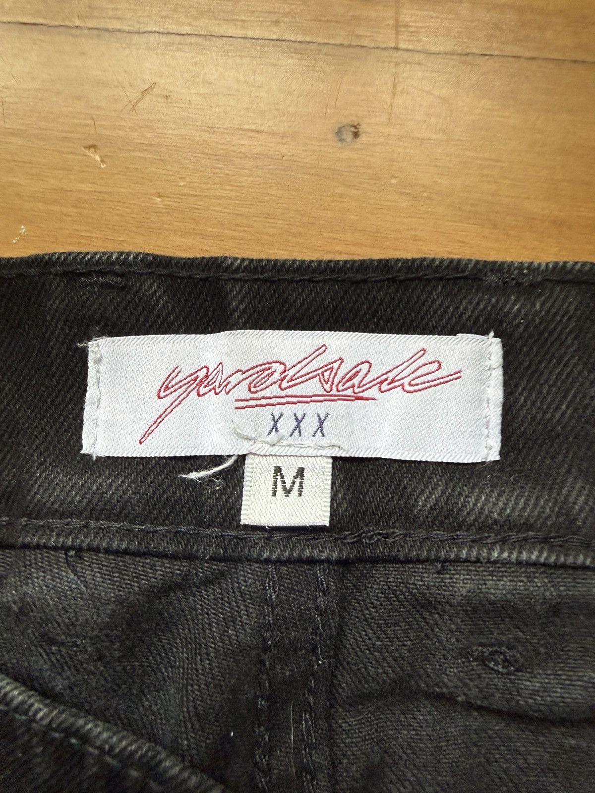 Yardsale Ripper Shorts in Black, Men's (Size 32) — image 4 of 5