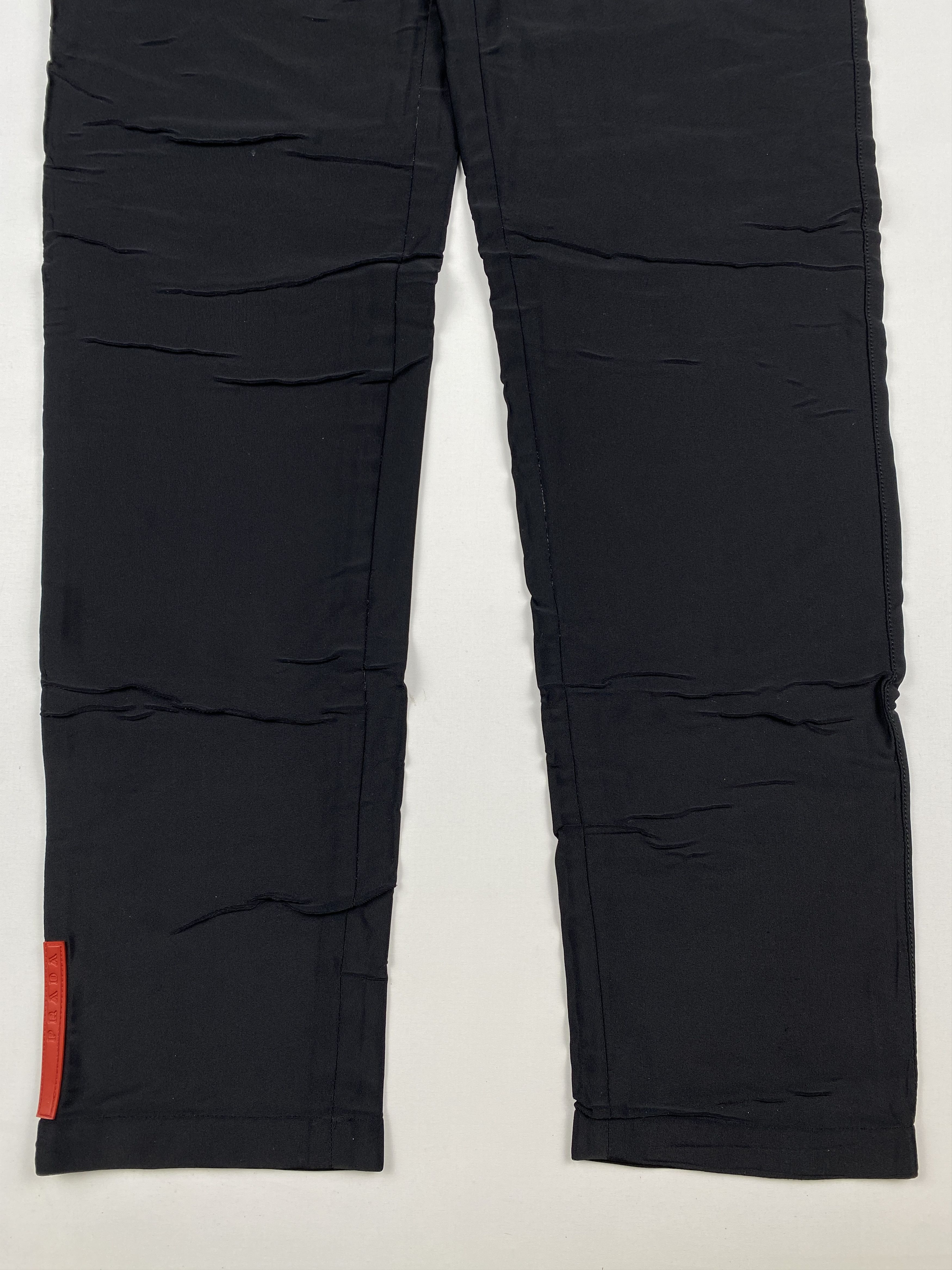 Prada Linea Rossa Trousers Size 27" / US 4 / IT 40 - 4 Thumbnail