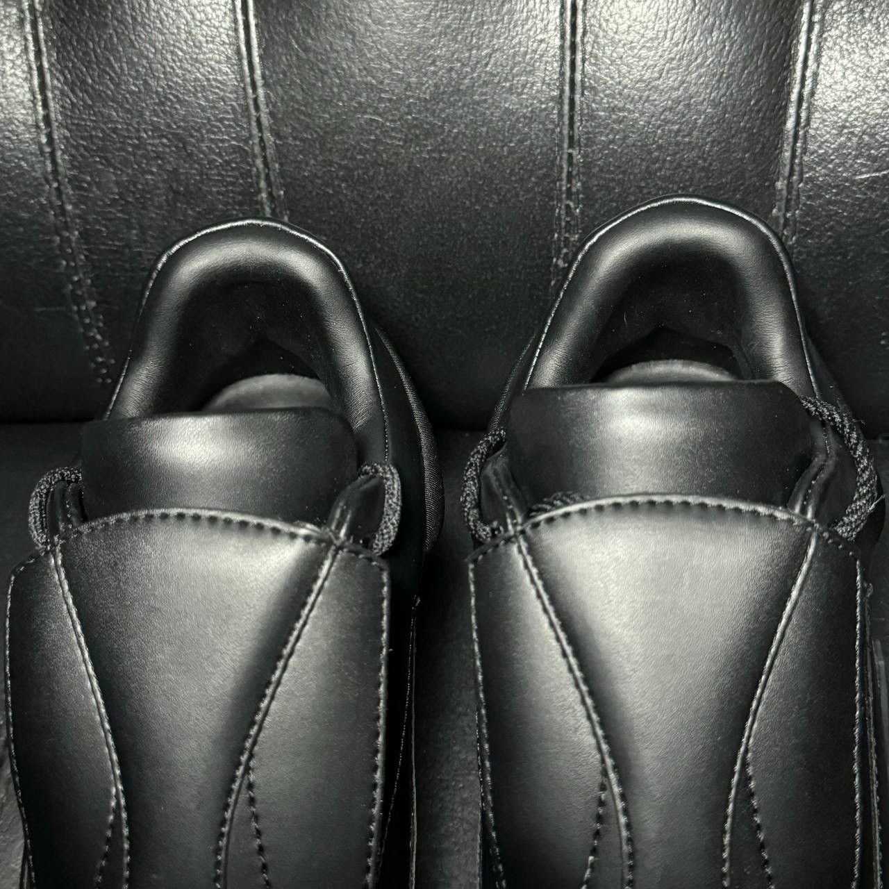 Raf Simons 37 Raf Simons Antei black Size US 7 / IT 37 - 6 Thumbnail