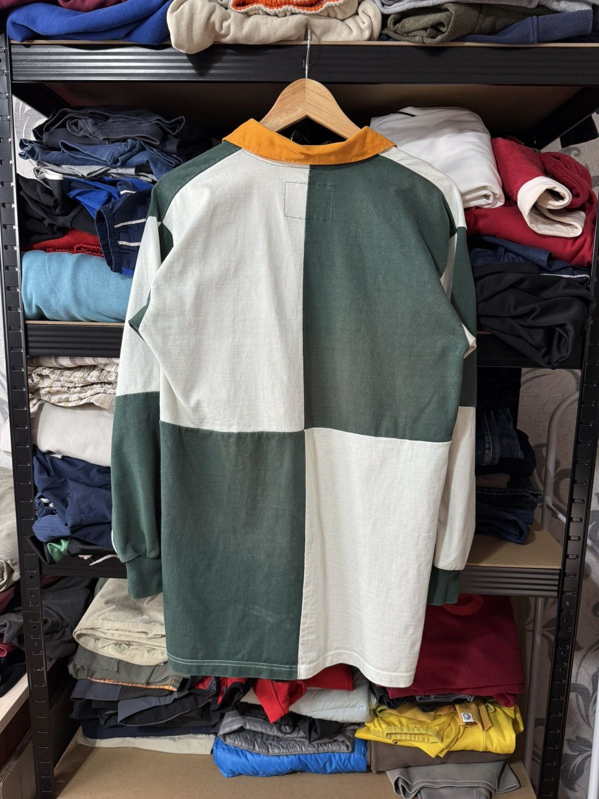 Cotton Traders Vintage Cotton Traders South Africa England Rugby Jersey Size US M / EU 48-50 / 2 - 16 Thumbnail