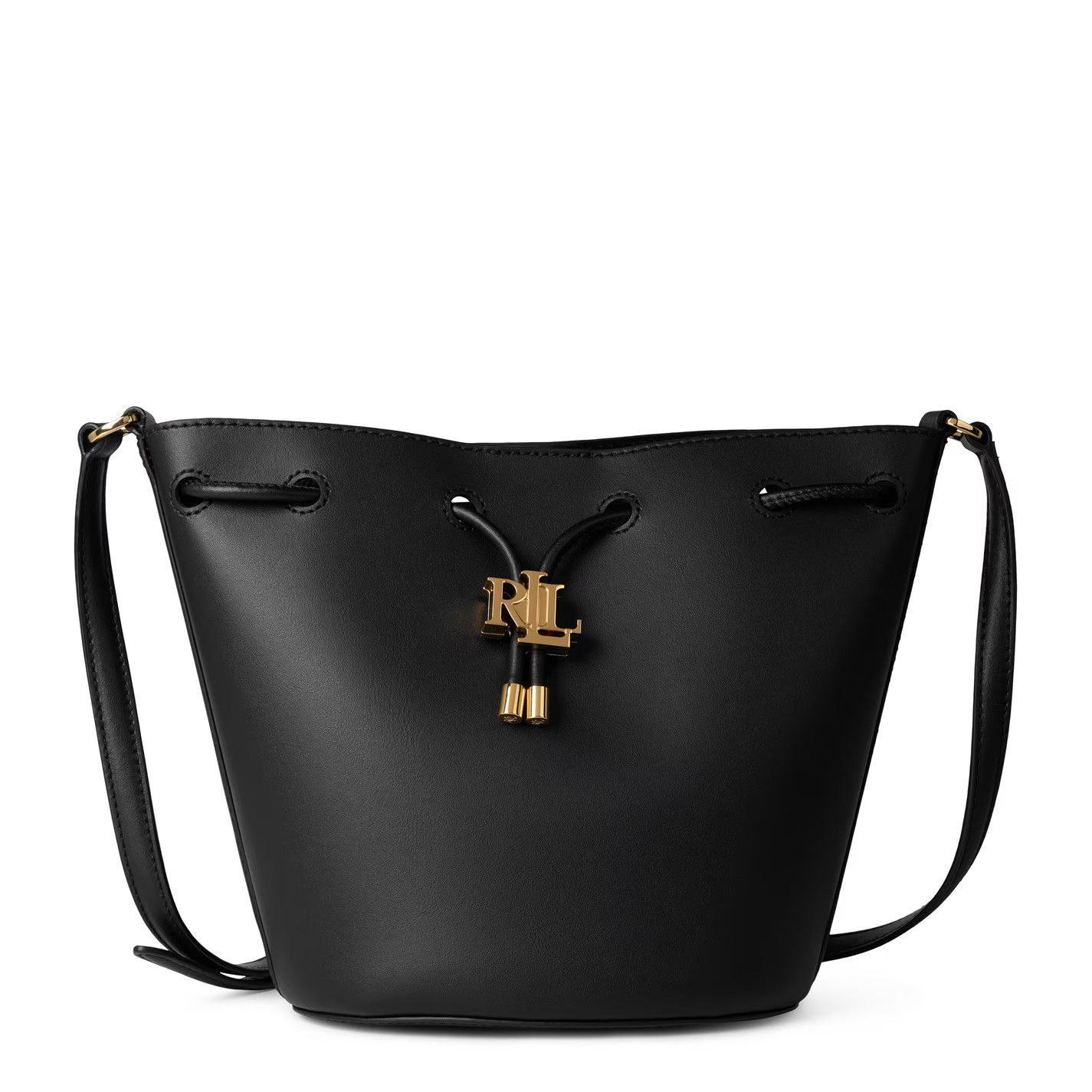 Lauren Ralph Lauren o1g2r1mq0825 Size: OS / Medium Andie Drawstring Bag Size ONE SIZE - 1 Thumbnail