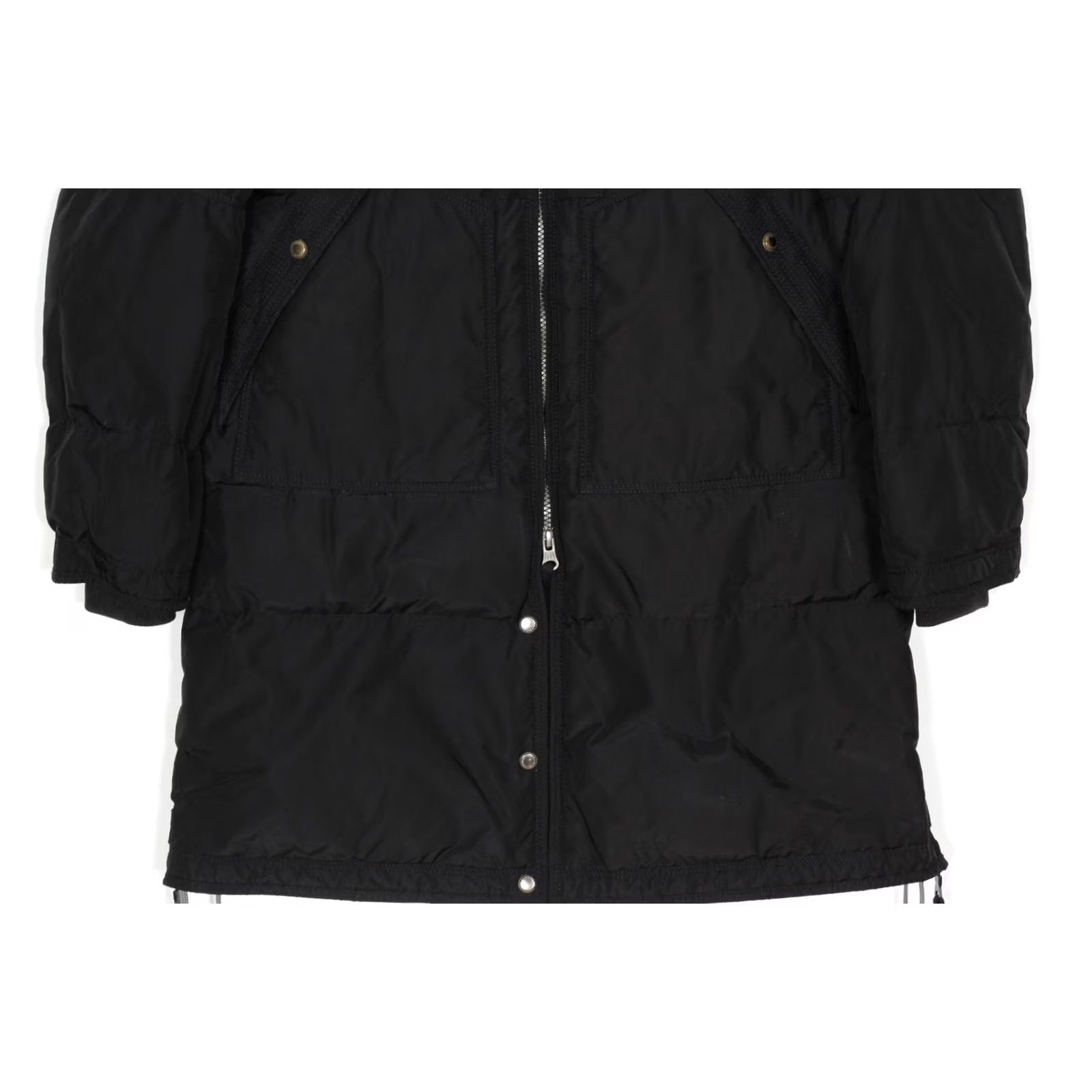 Parajumpers PARAJUMPERS Long Bear Down Parka Jacket Women Size S Slim Fit MJ3778 Size S / US 4 / IT 40 - 4 Thumbnail