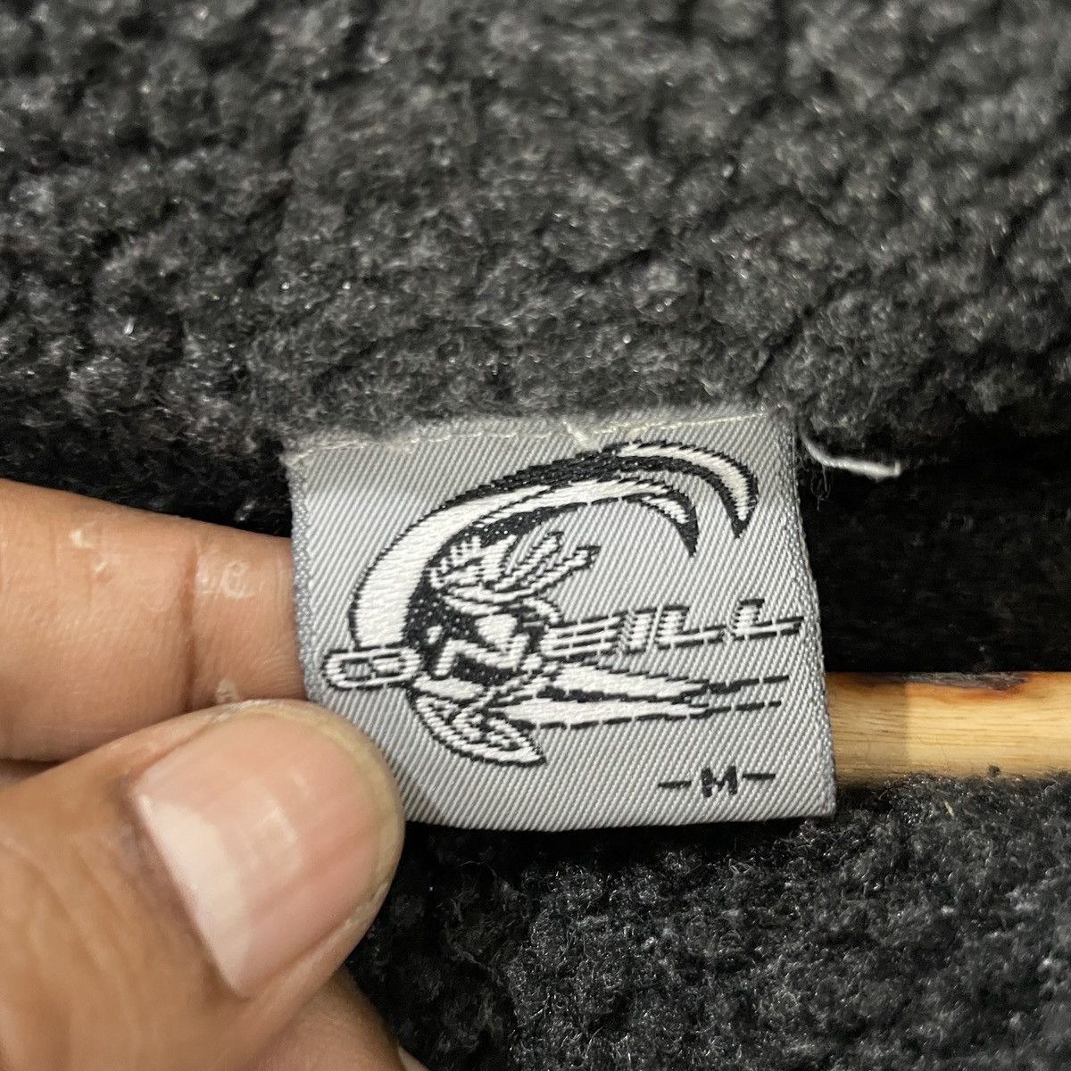 O'Neill Vintage Oneill Sherpa Fleece Sweatshirt Sweater Size US XXL / EU 58 / 5 - 5 Thumbnail